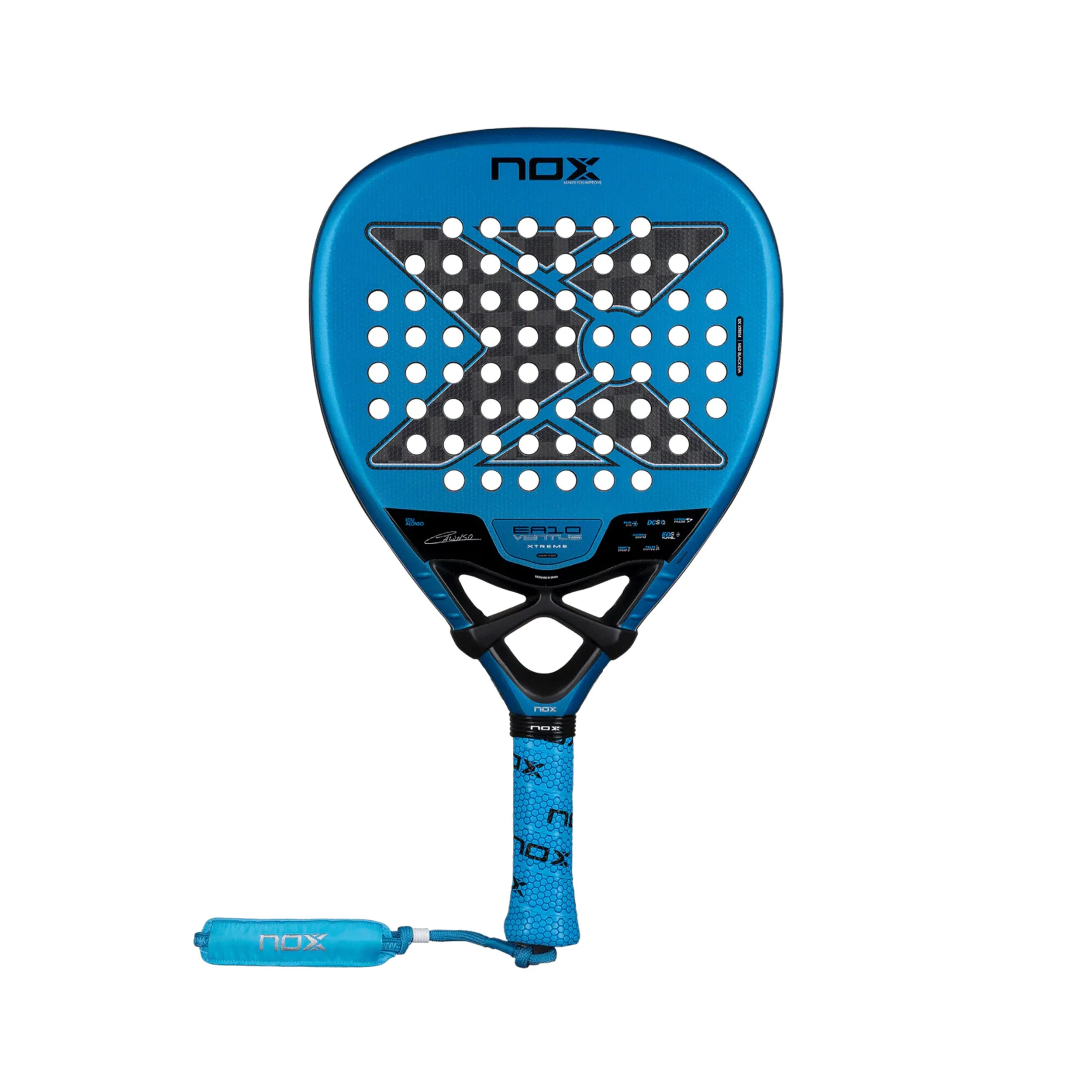 Ventus Attack 12K Xtreme Padelracket