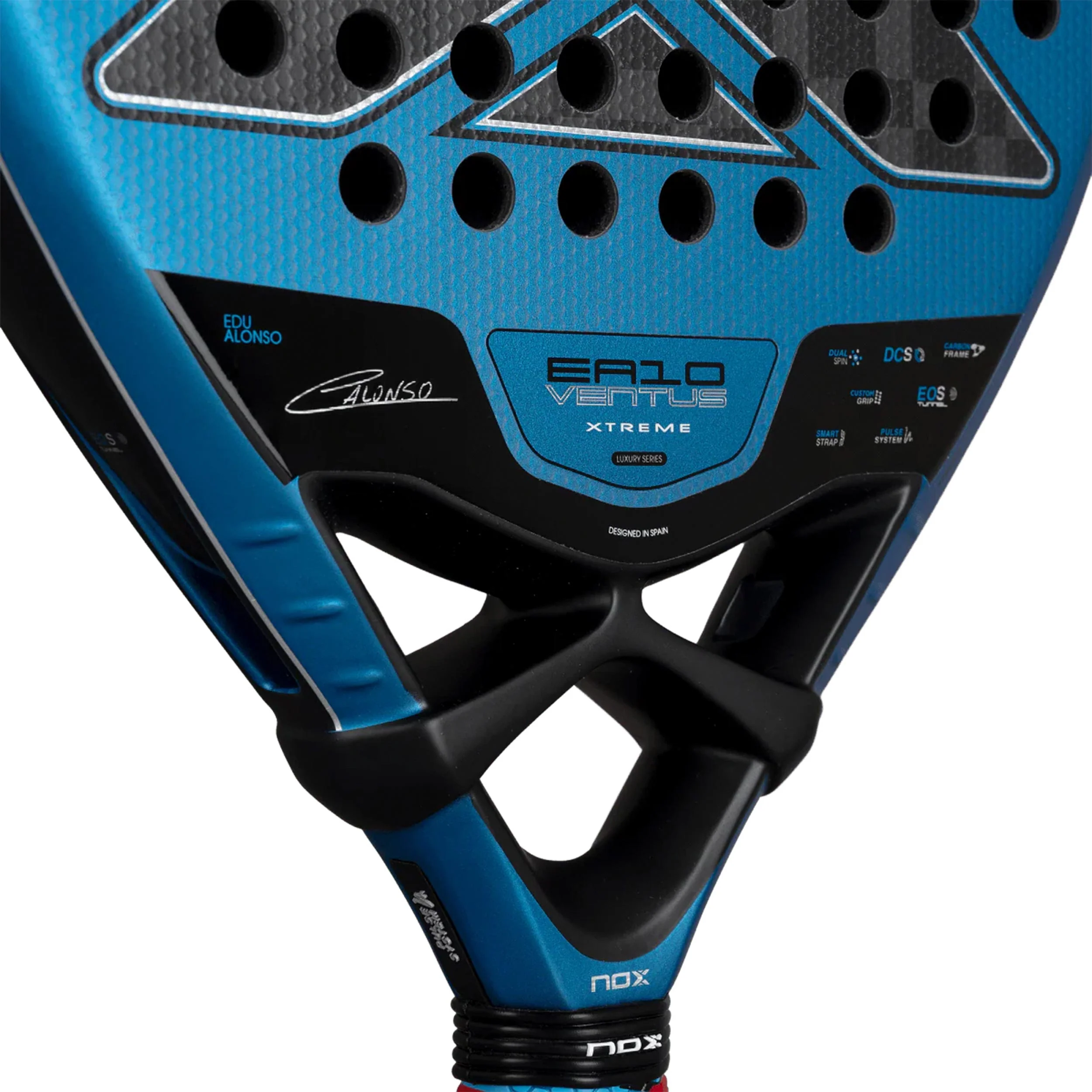 Ventus Attack 12K Xtreme Padelracket - Image 4
