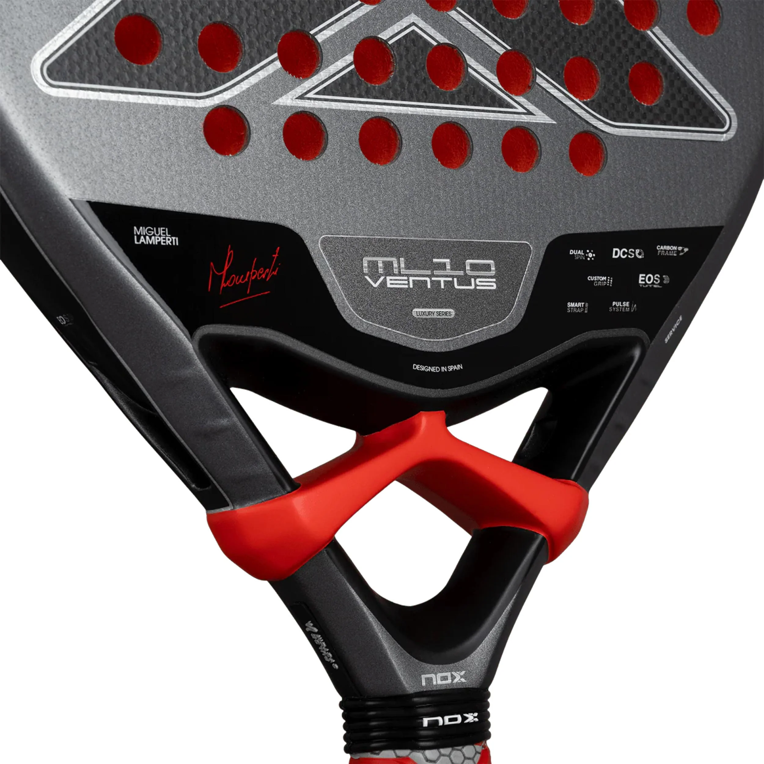 Ventus Control 3K Padelracket - Image 4