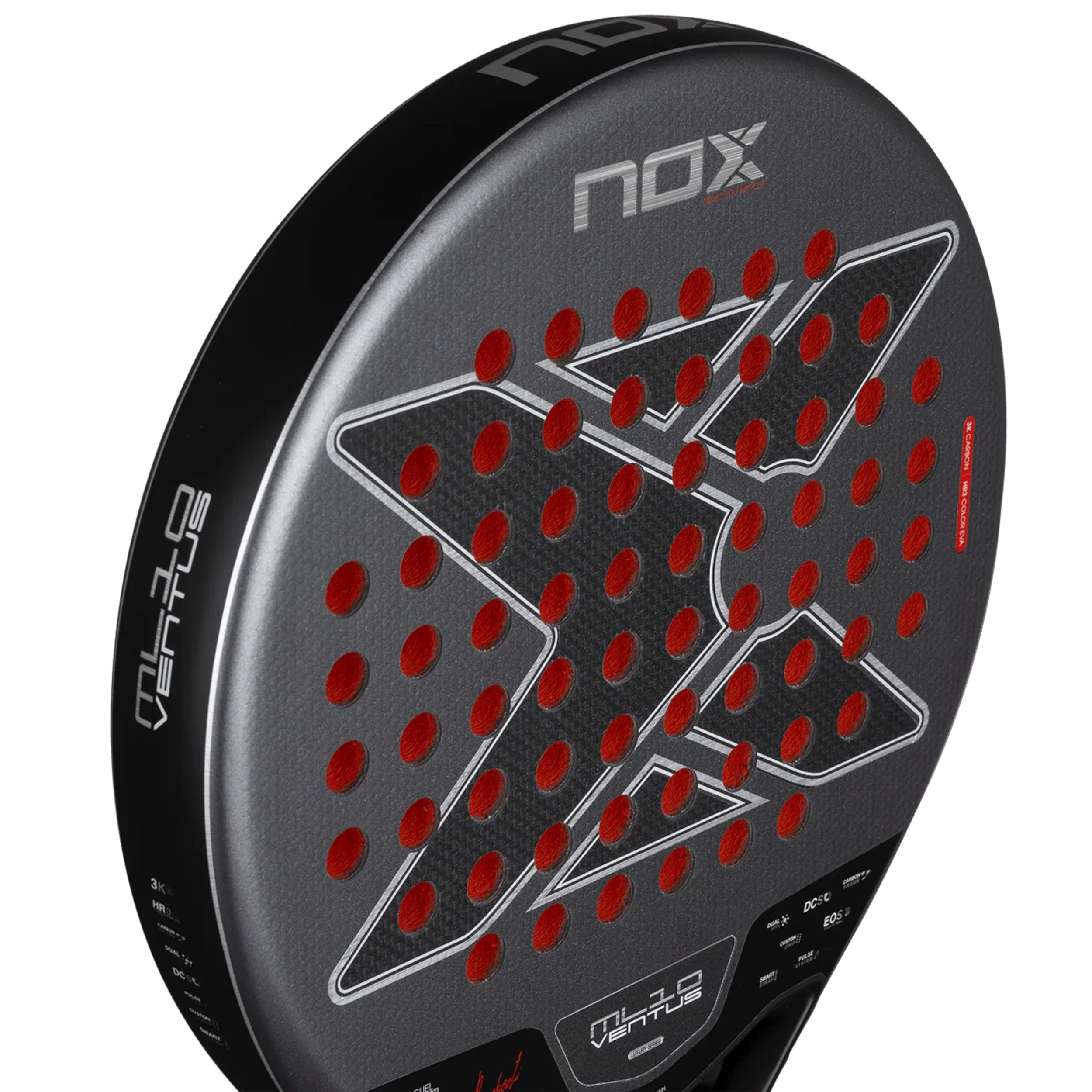 Ventus Control 3K Padelracket - Image 5