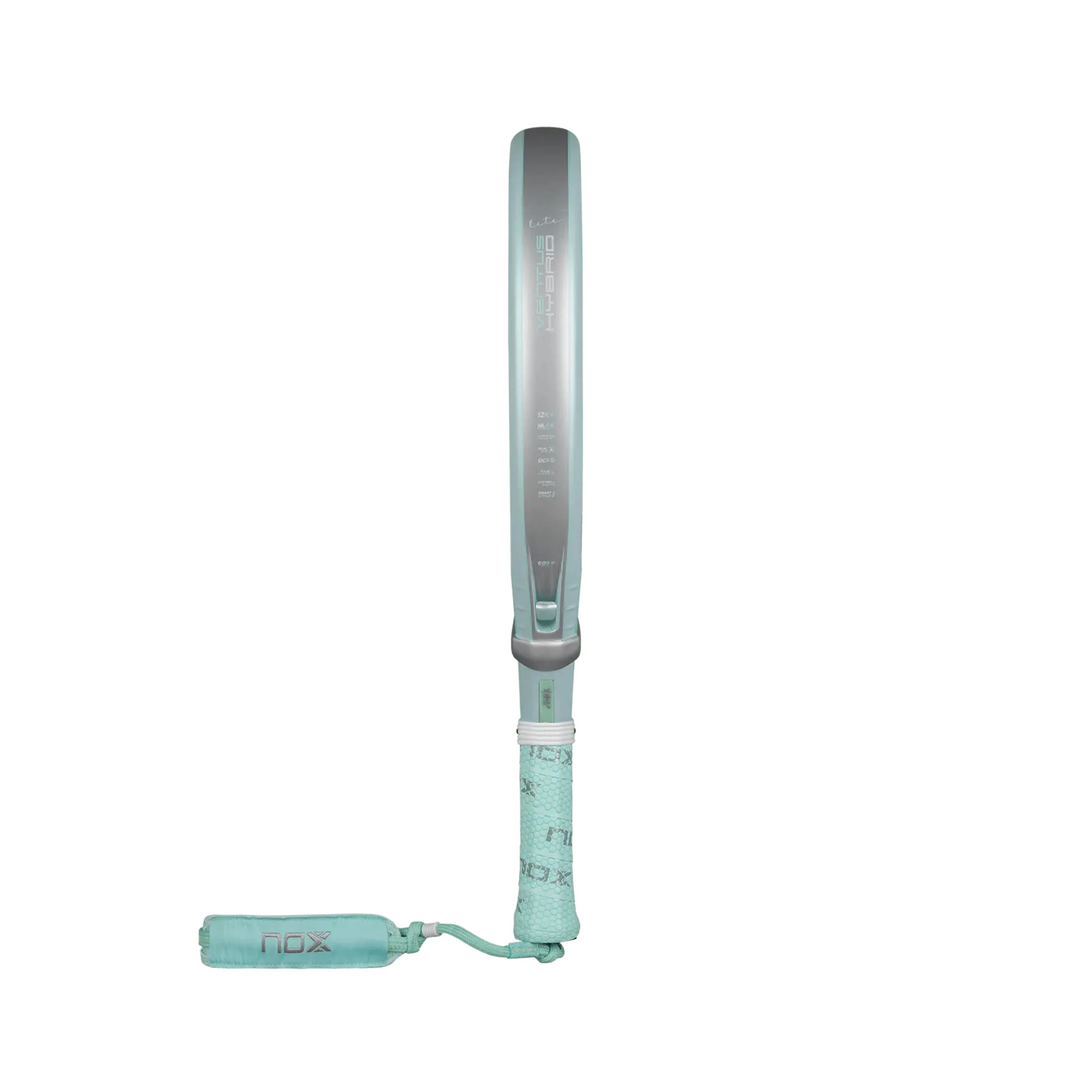 VENTUS HYBRID 12K LITE Padelracket Testracketar - Image 2