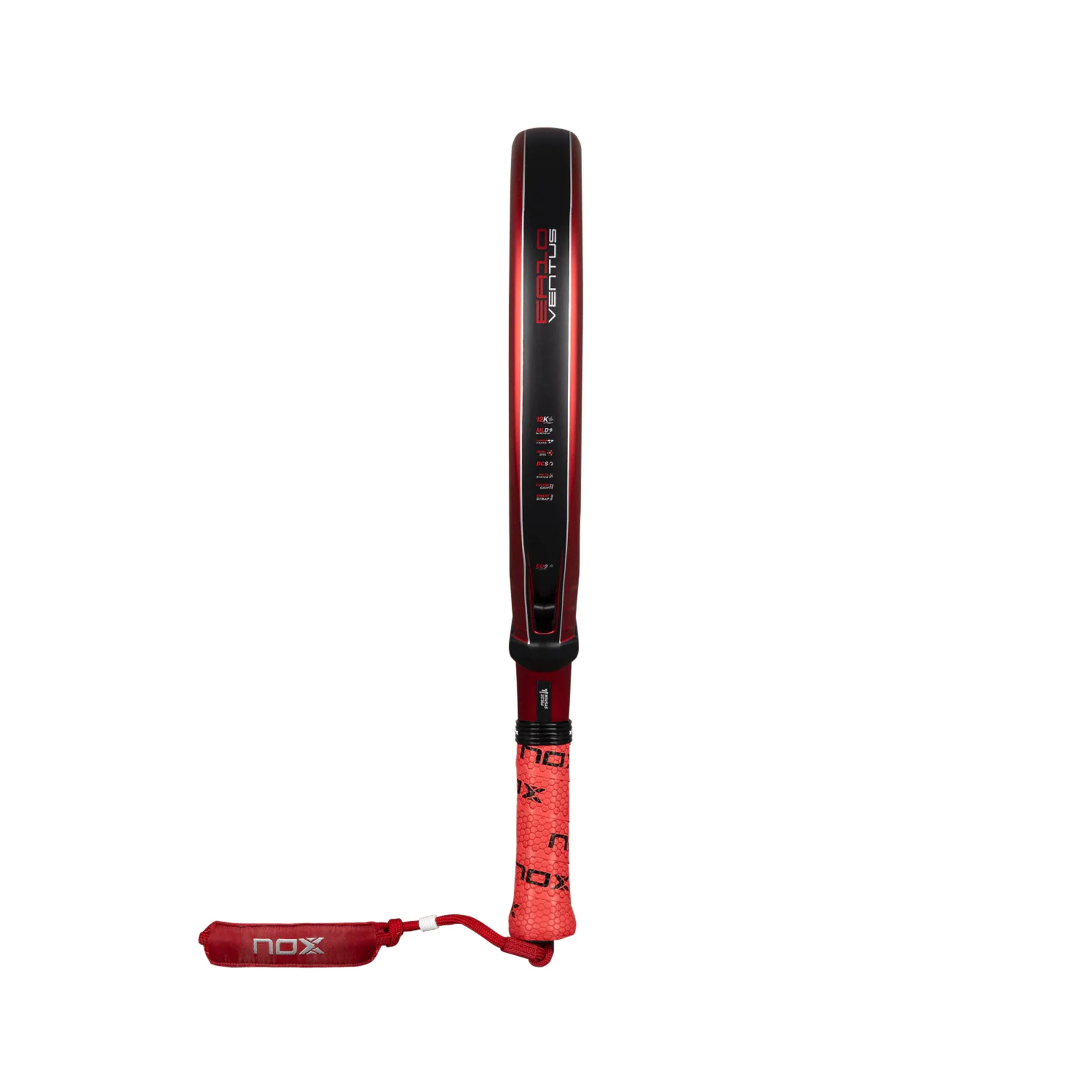 Ventus Hybrid 12K Xtreme Padelracket Testracketar - Image 2