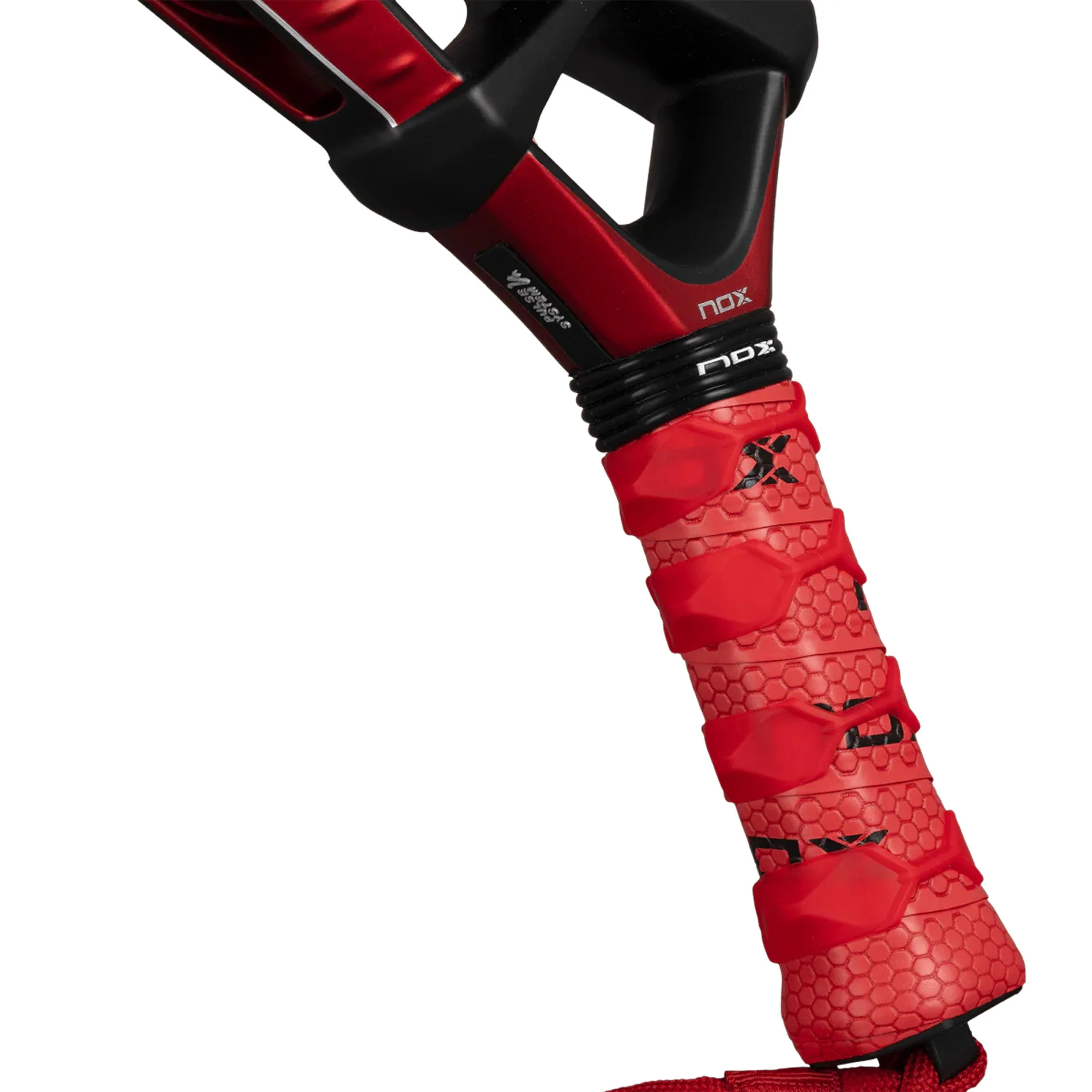 Ventus Hybrid 12K Xtreme Padelracket Testracketar - Image 6