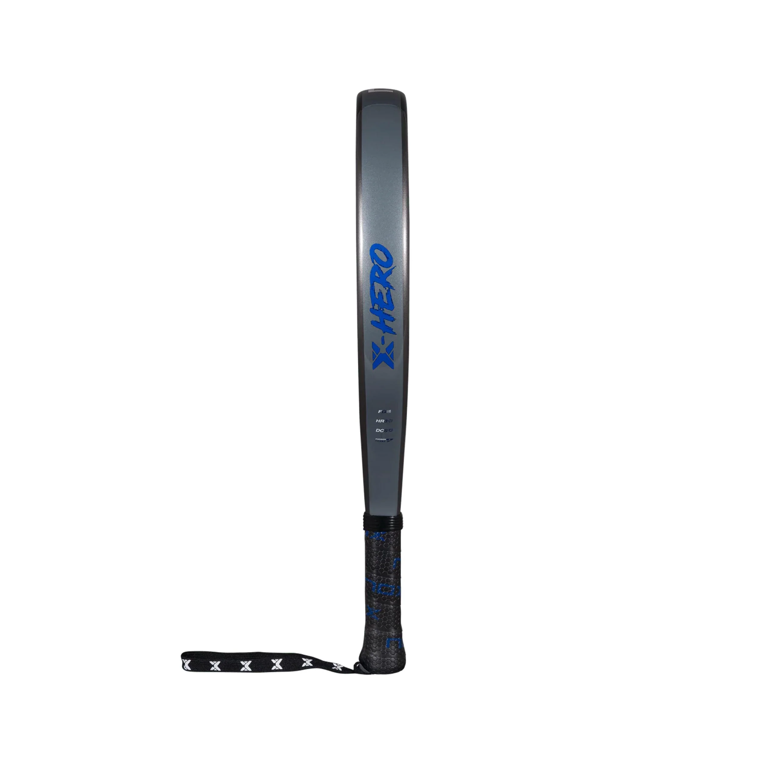 X-HERO BLUE Padelracket - Image 2