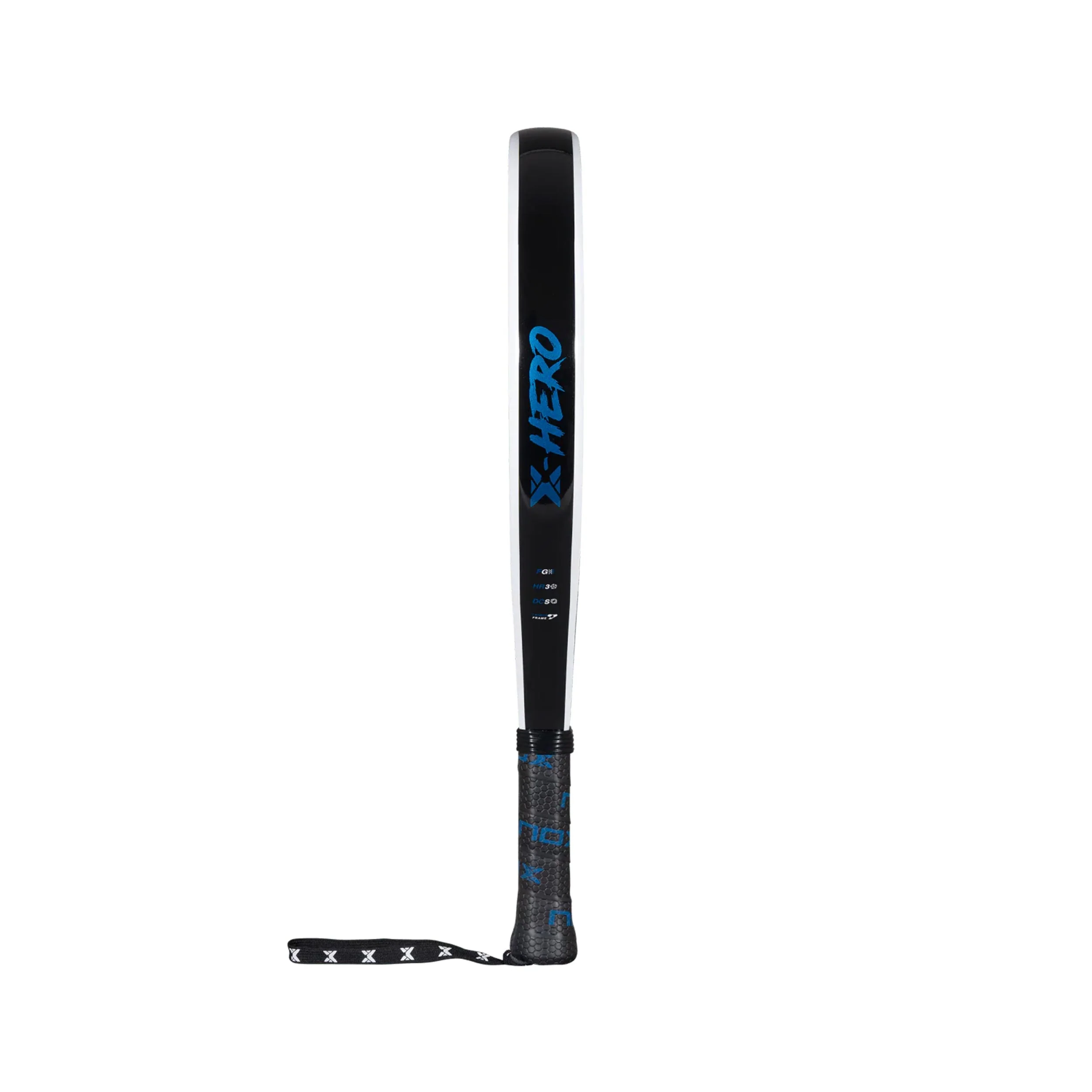 X-HERO WHITE Padelracket - Image 2