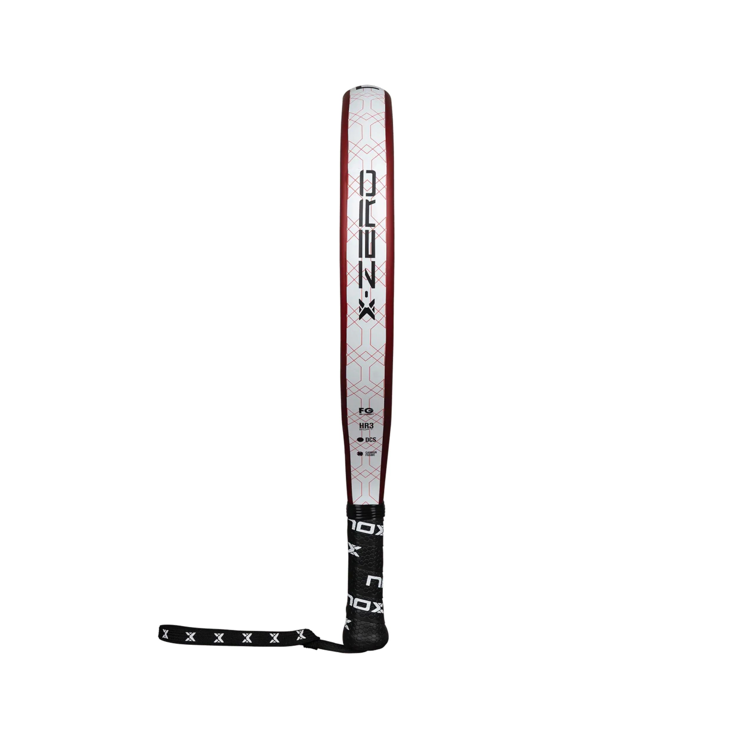 X-ZERO RED Padelracket - Image 2