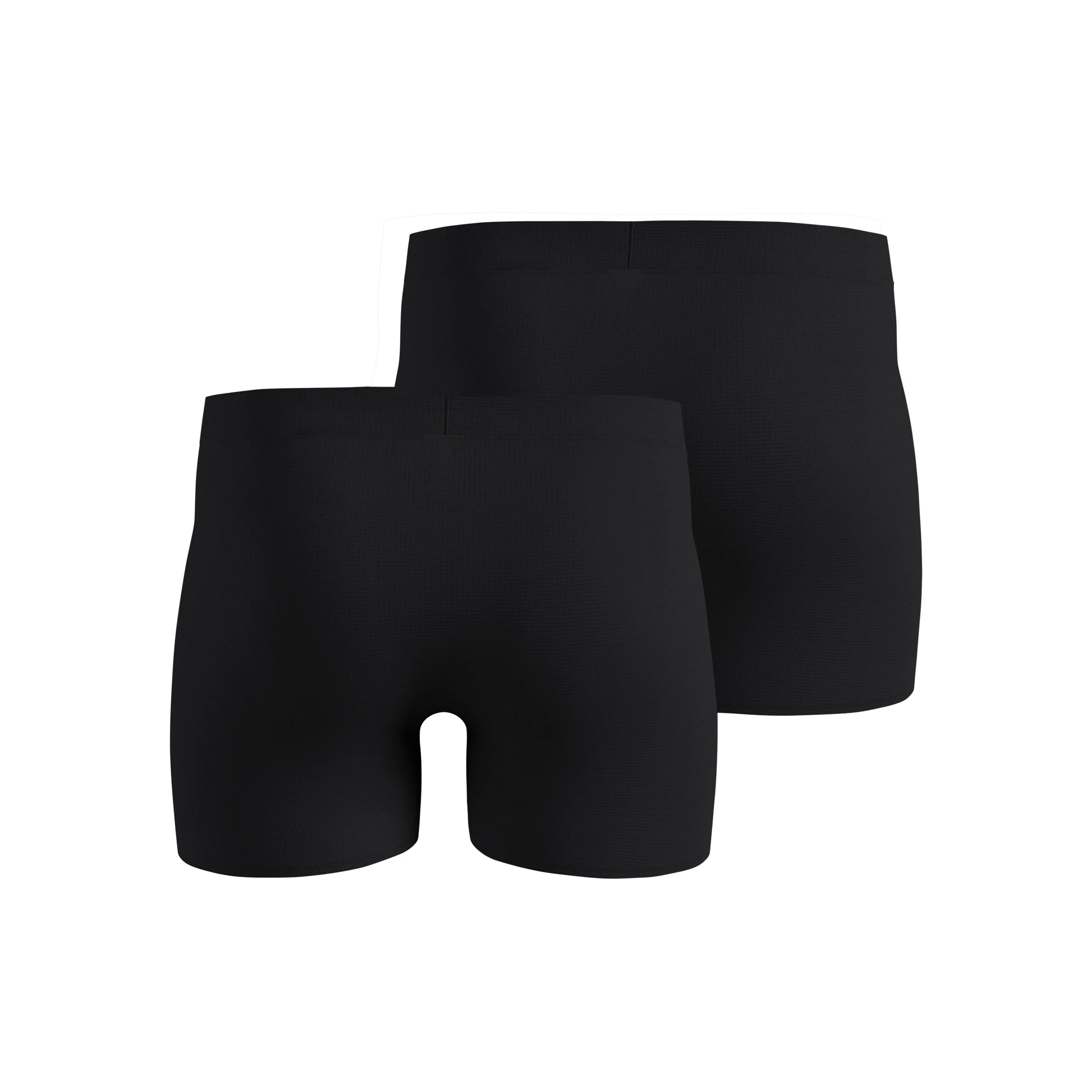 Active Light 2 pack Boxershorts Herrar-svart - Image 2