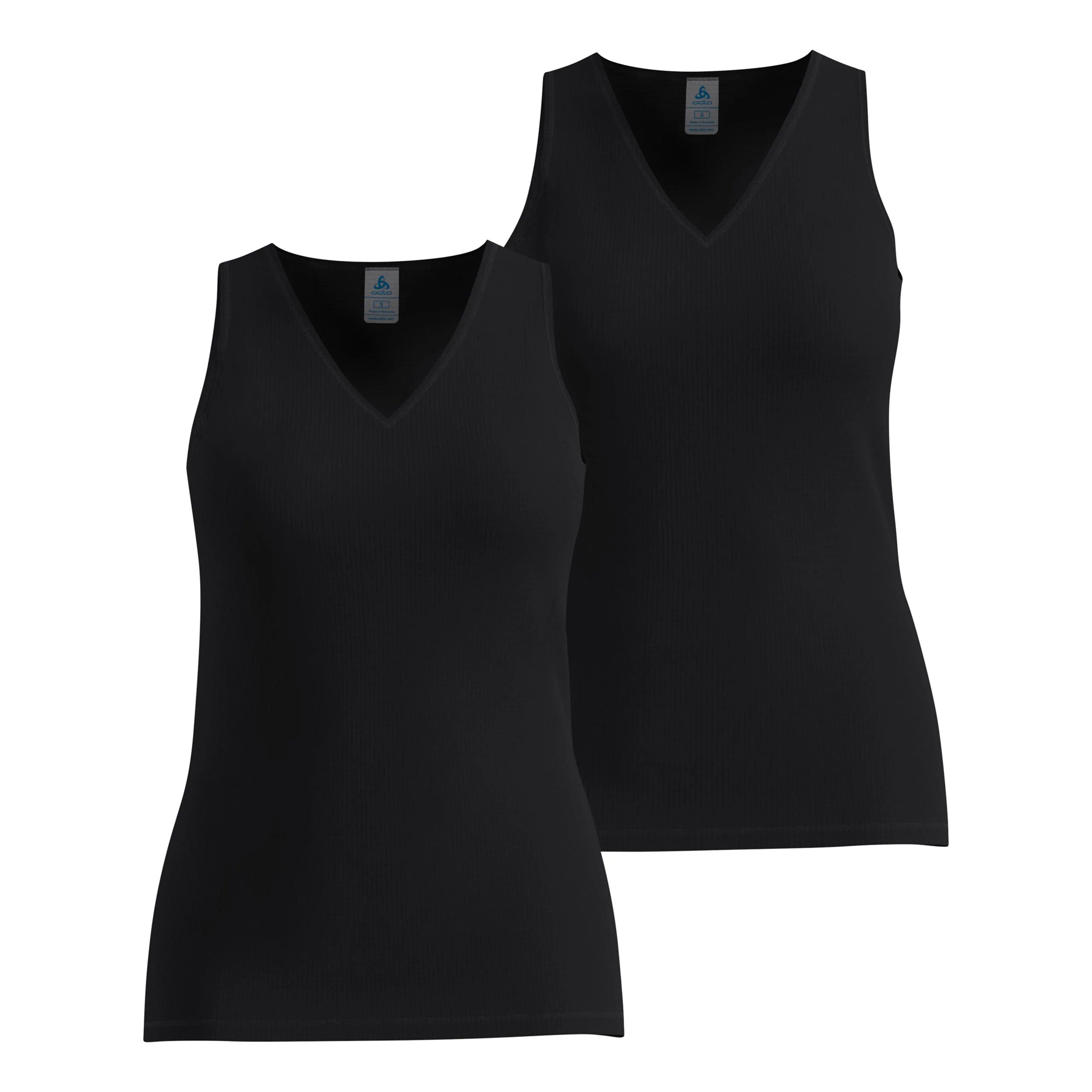 Active Light 2 pack Väst Damer-svart