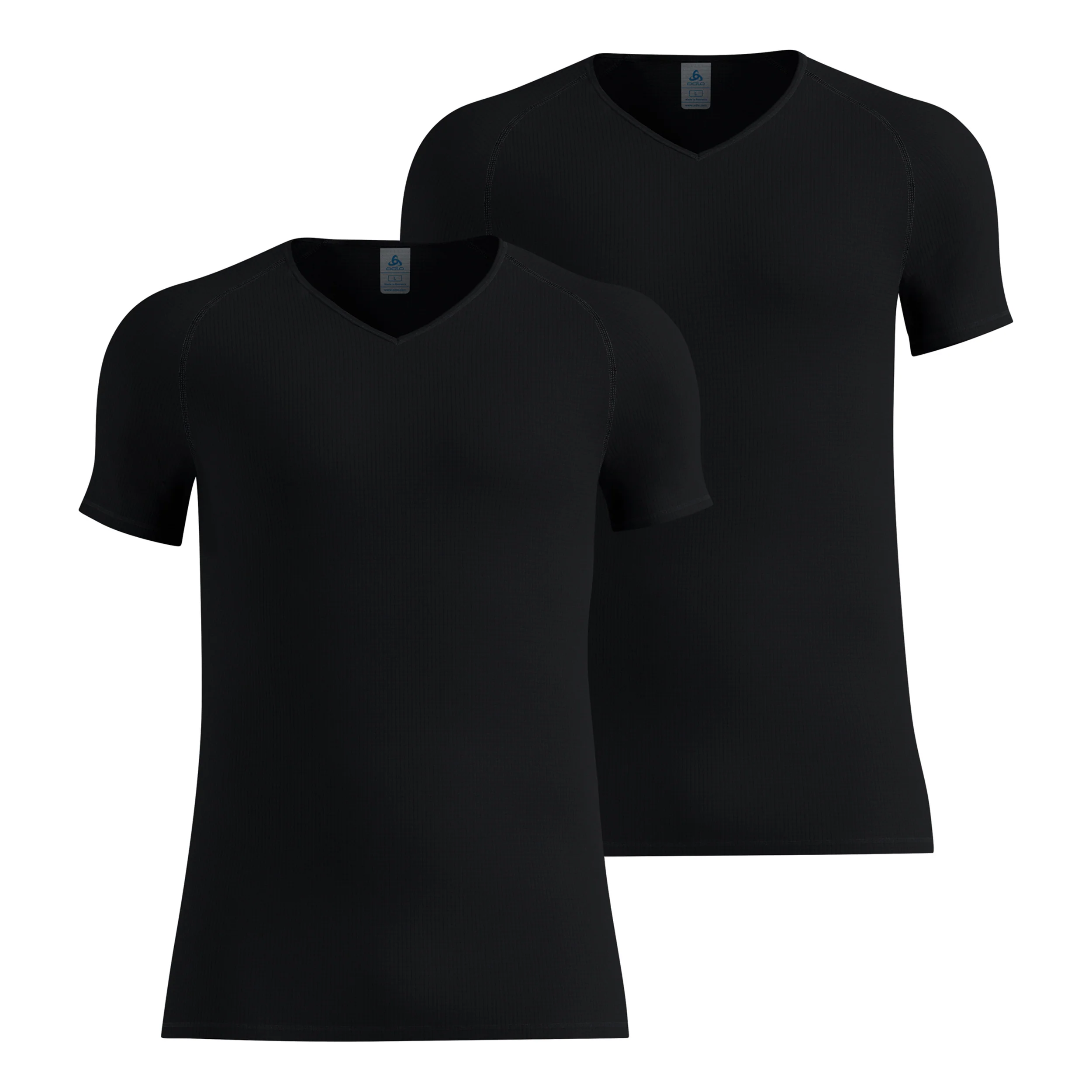 Active Light 2 pack Väst Herrar-svart