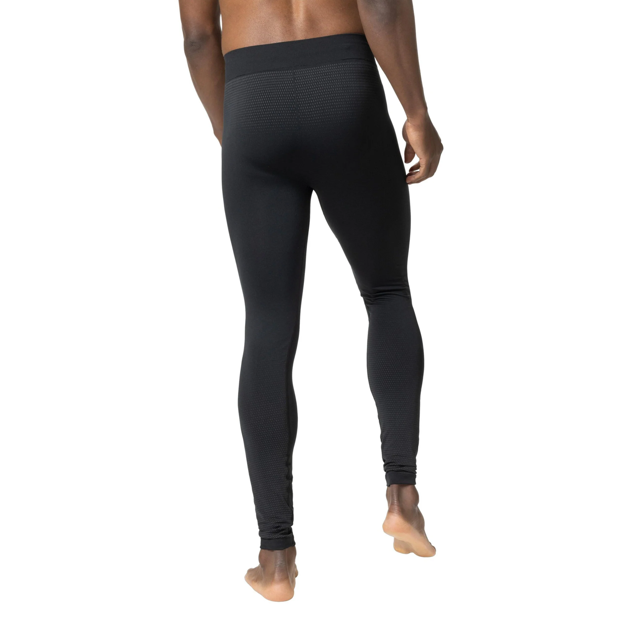 BL Bottom Performance Light Eco Tights Herrar-Svart - Image 4