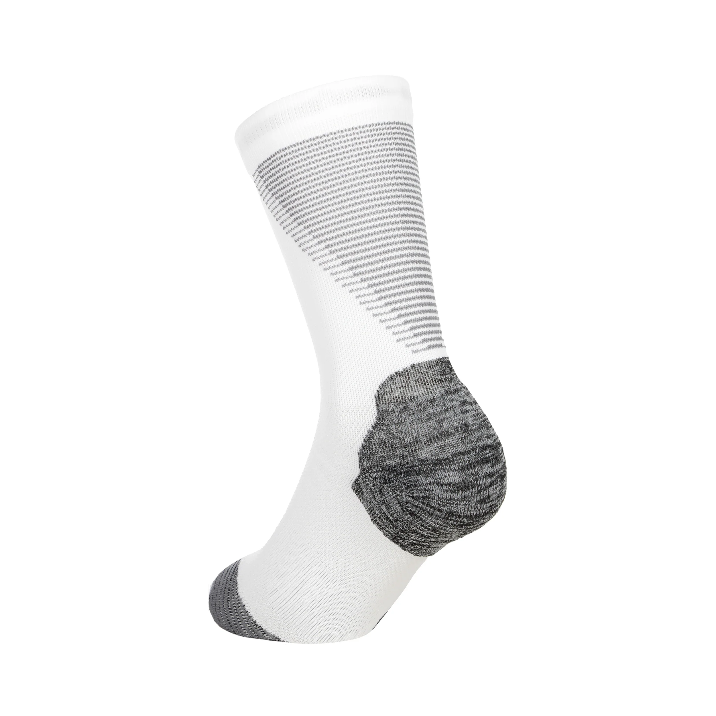 Ceramicool Run Crew Löparsockor-Vit - Image 2