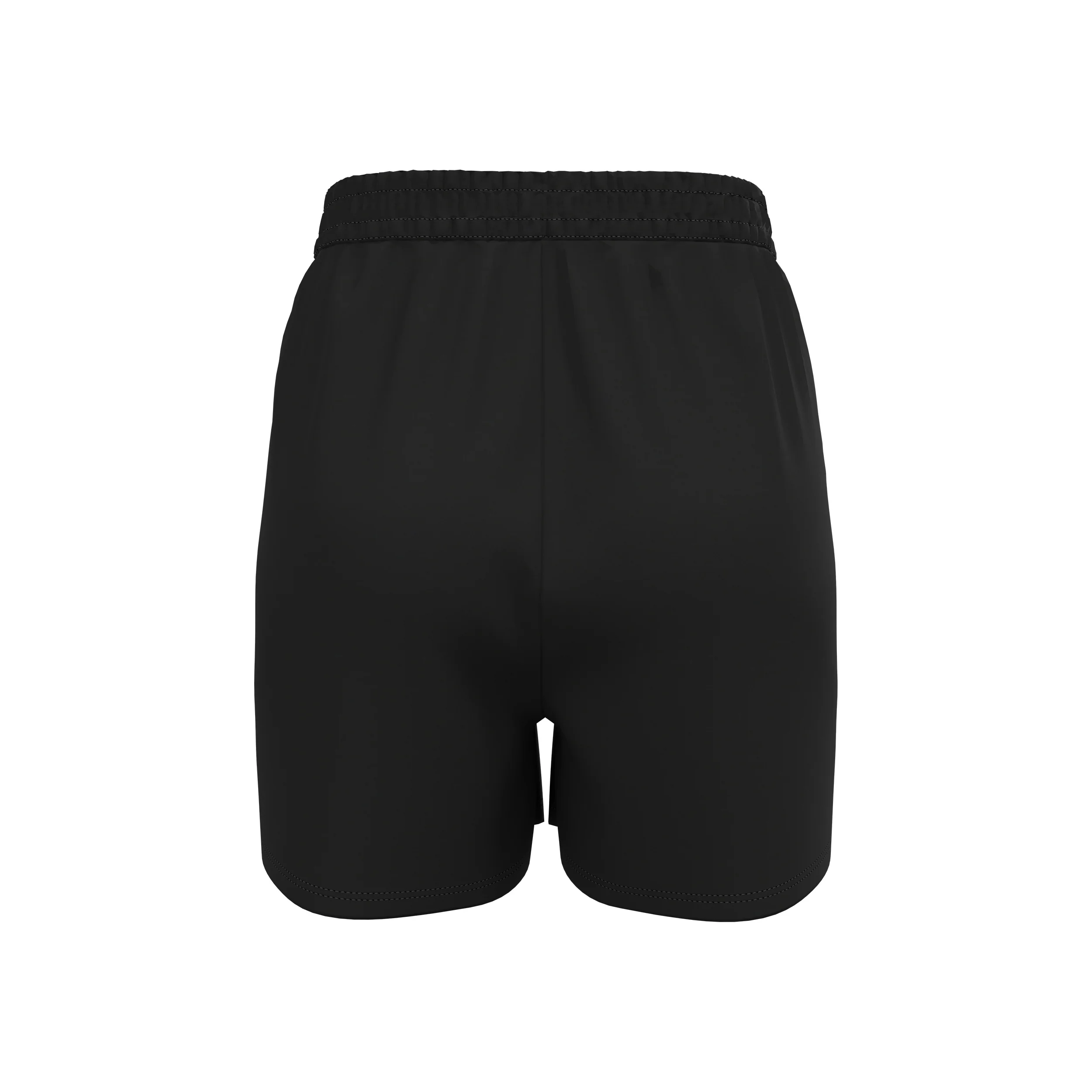 Essential 4in Löparshorts Damer - svart, - Image 2