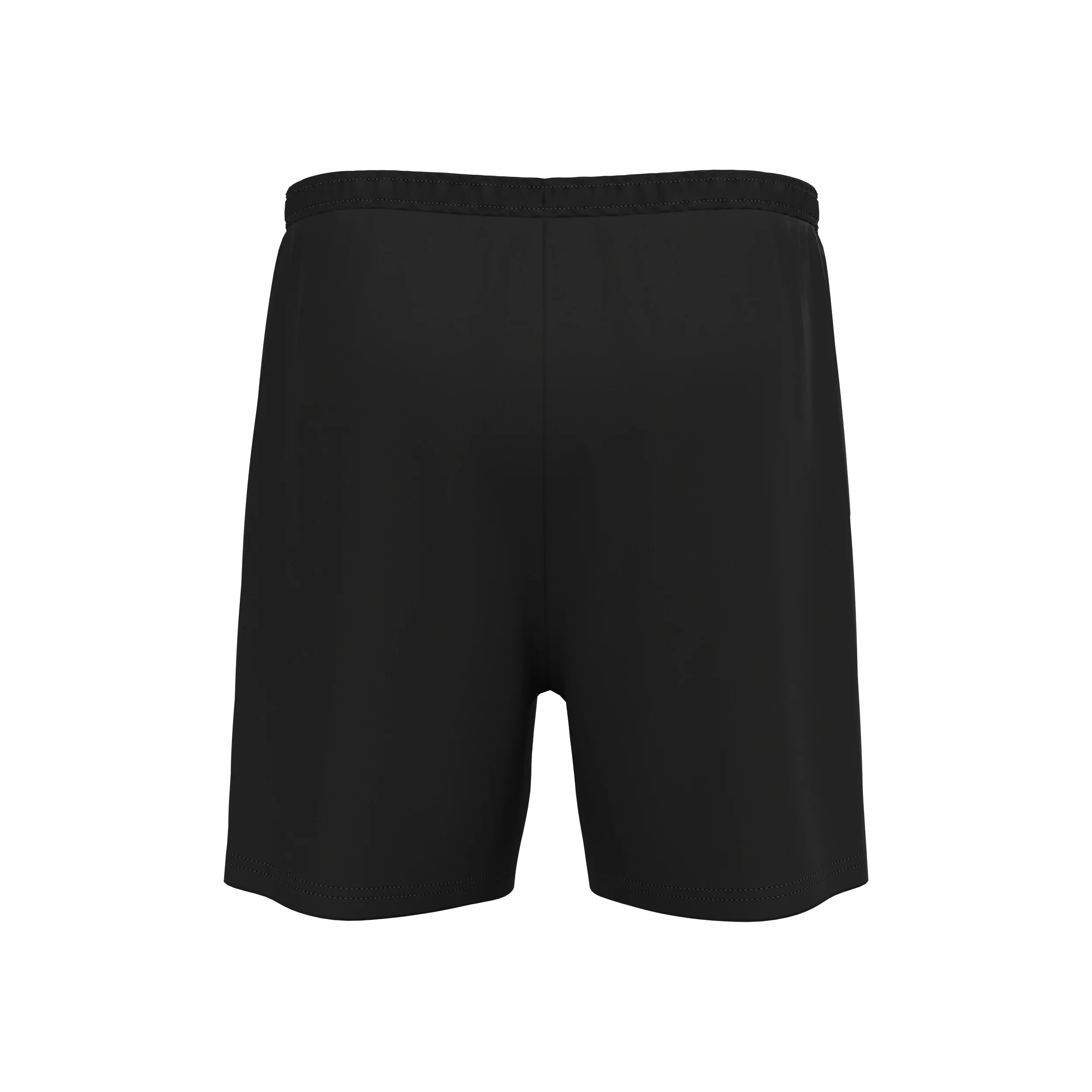 Essential 6in 2in1 Löparshorts Herrar-svart - Image 2