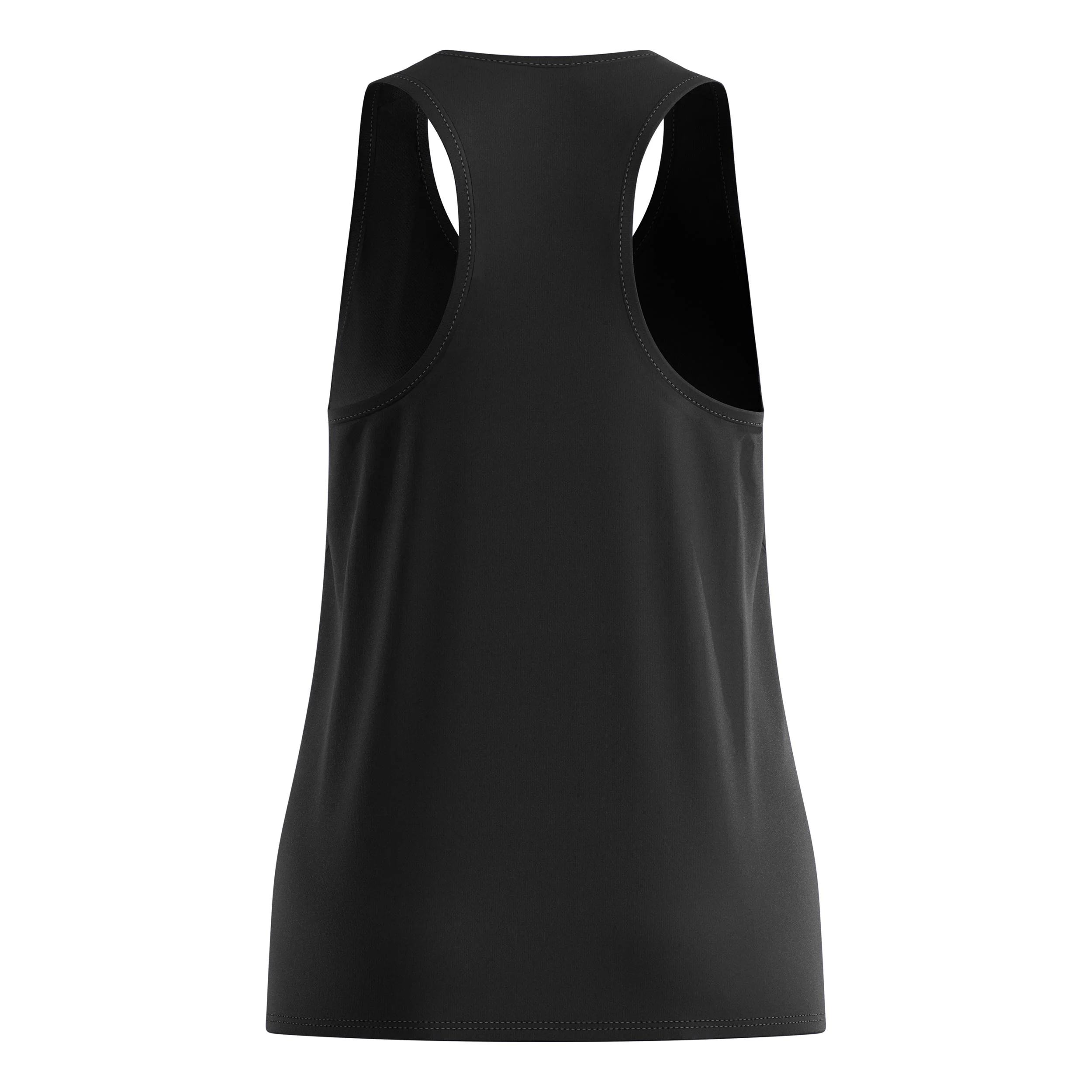 Essential Löpartröja Damer-svart - Image 2