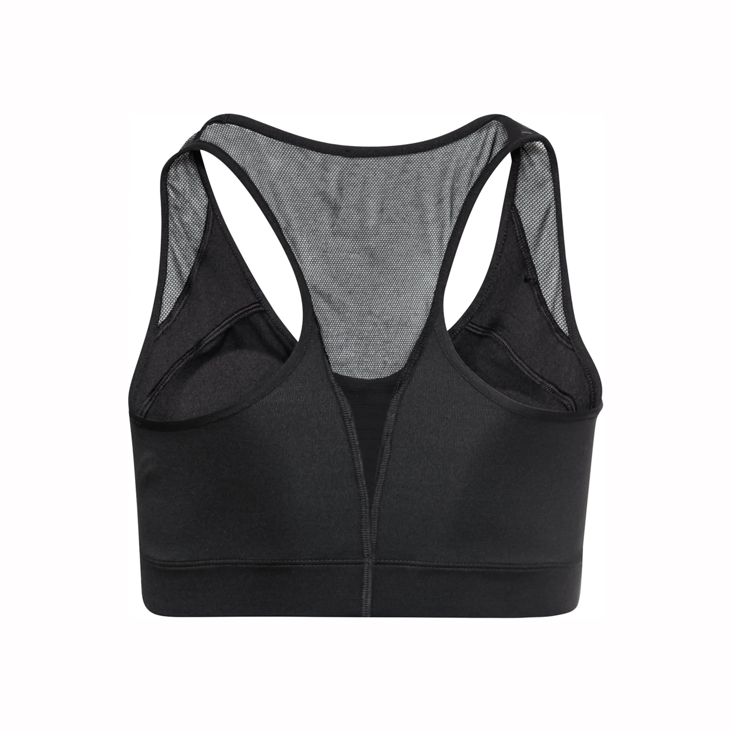 Essential Mesh Sport-behå Damer-Svart - Image 2
