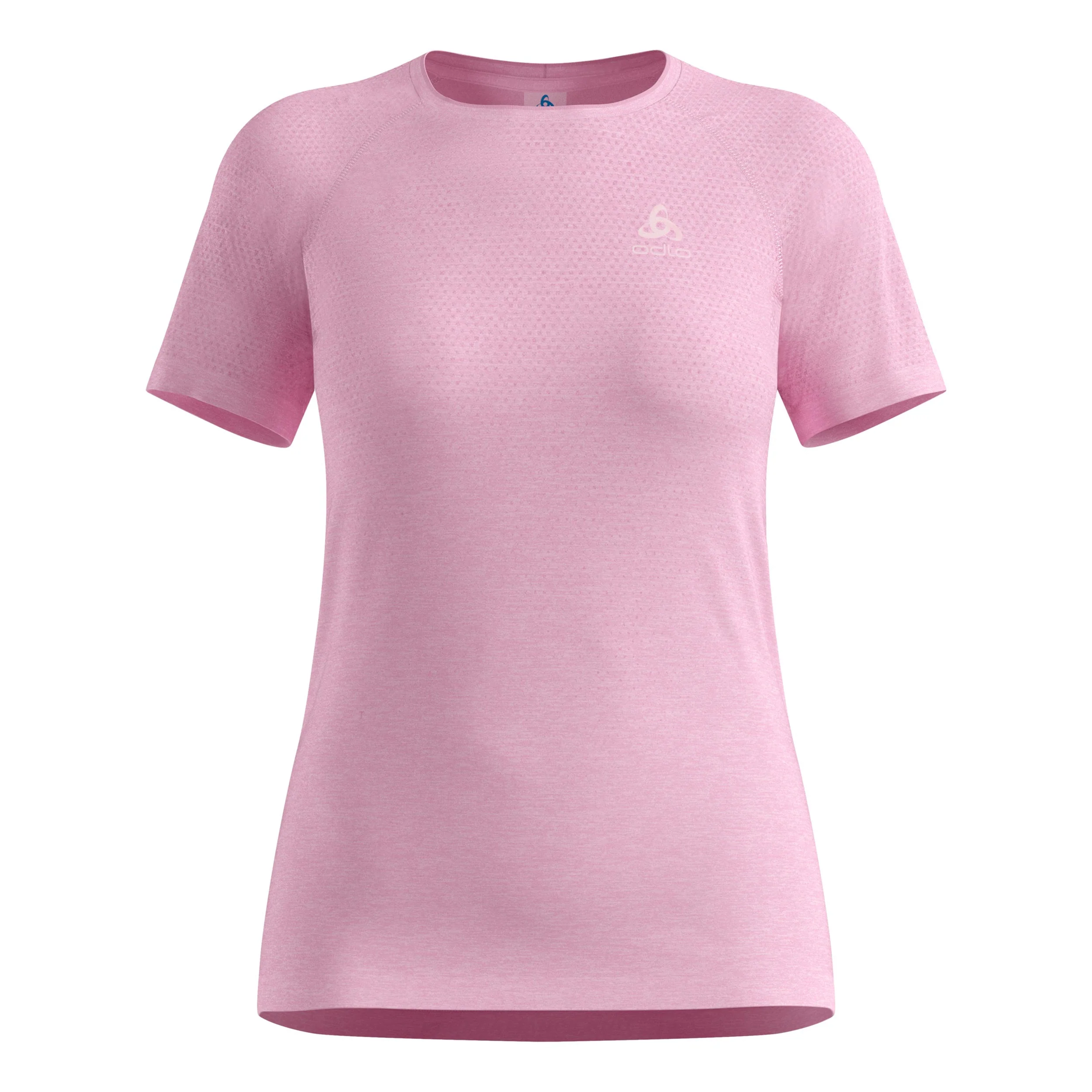 Essential Seamless Löpartröja Damer-pink