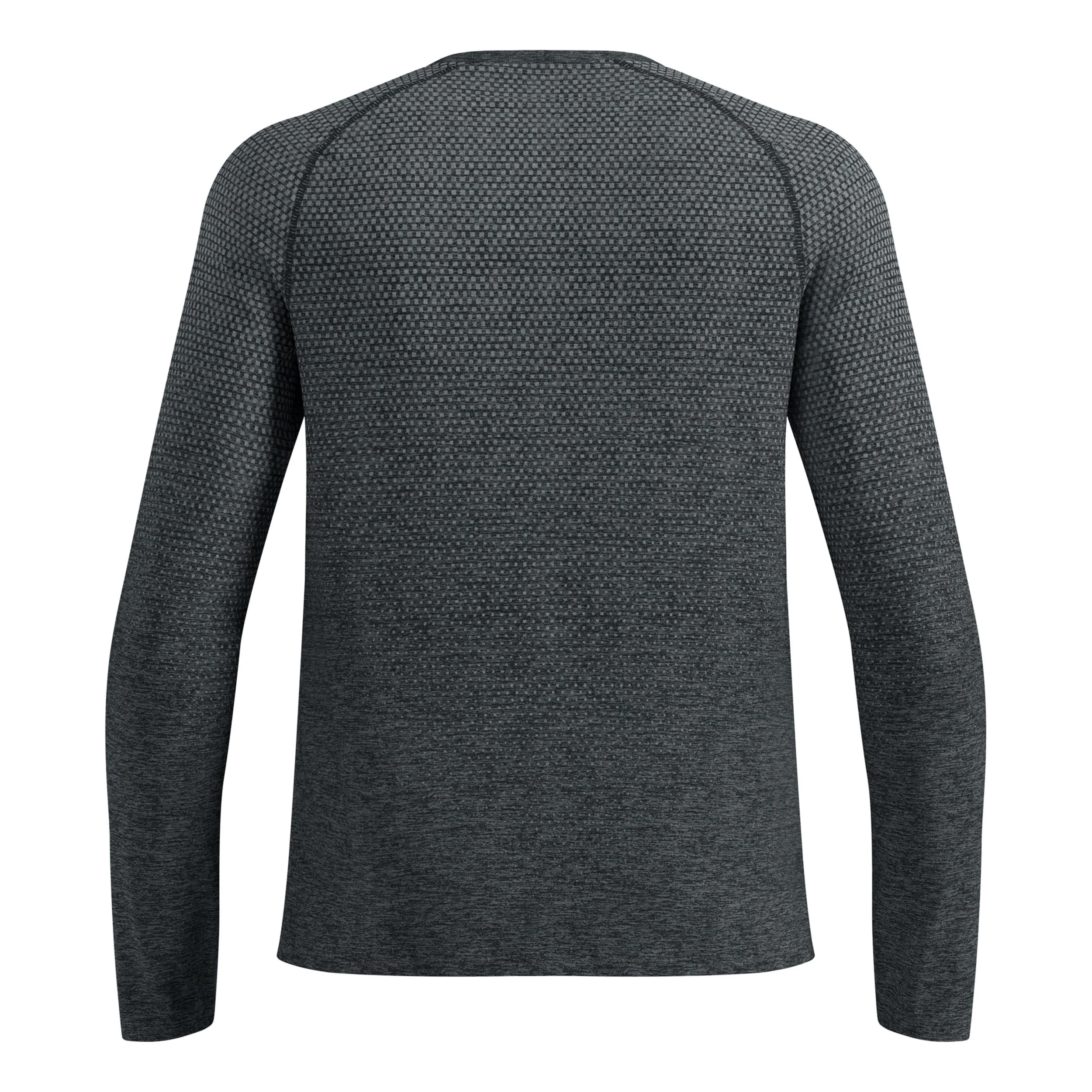 Essential Seamless Löpartröja Herrar-grå - Image 2