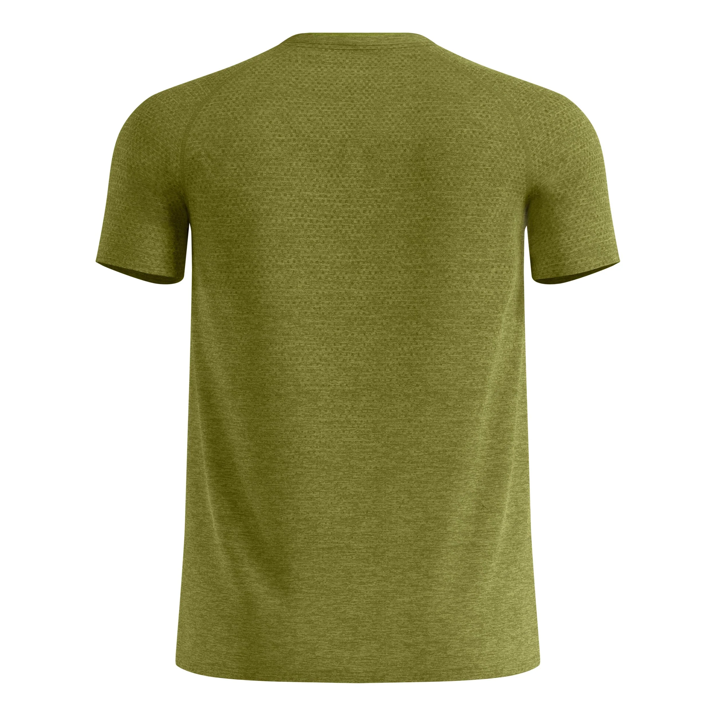 Essential Seamless Löpartröja Herrar-grön - Image 2