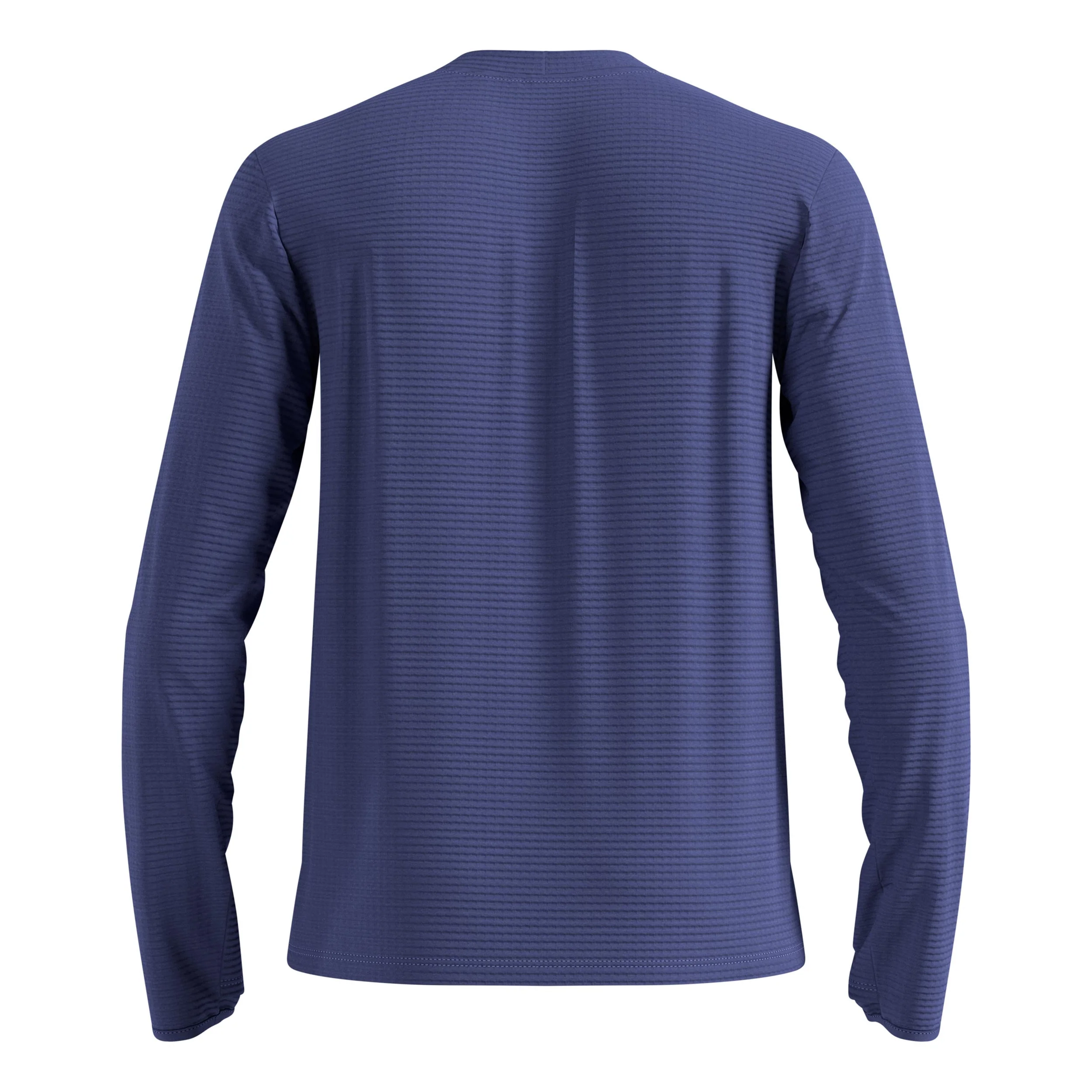 Essential Thermal Midlayer Löpartröja Herrar-blå - Image 2