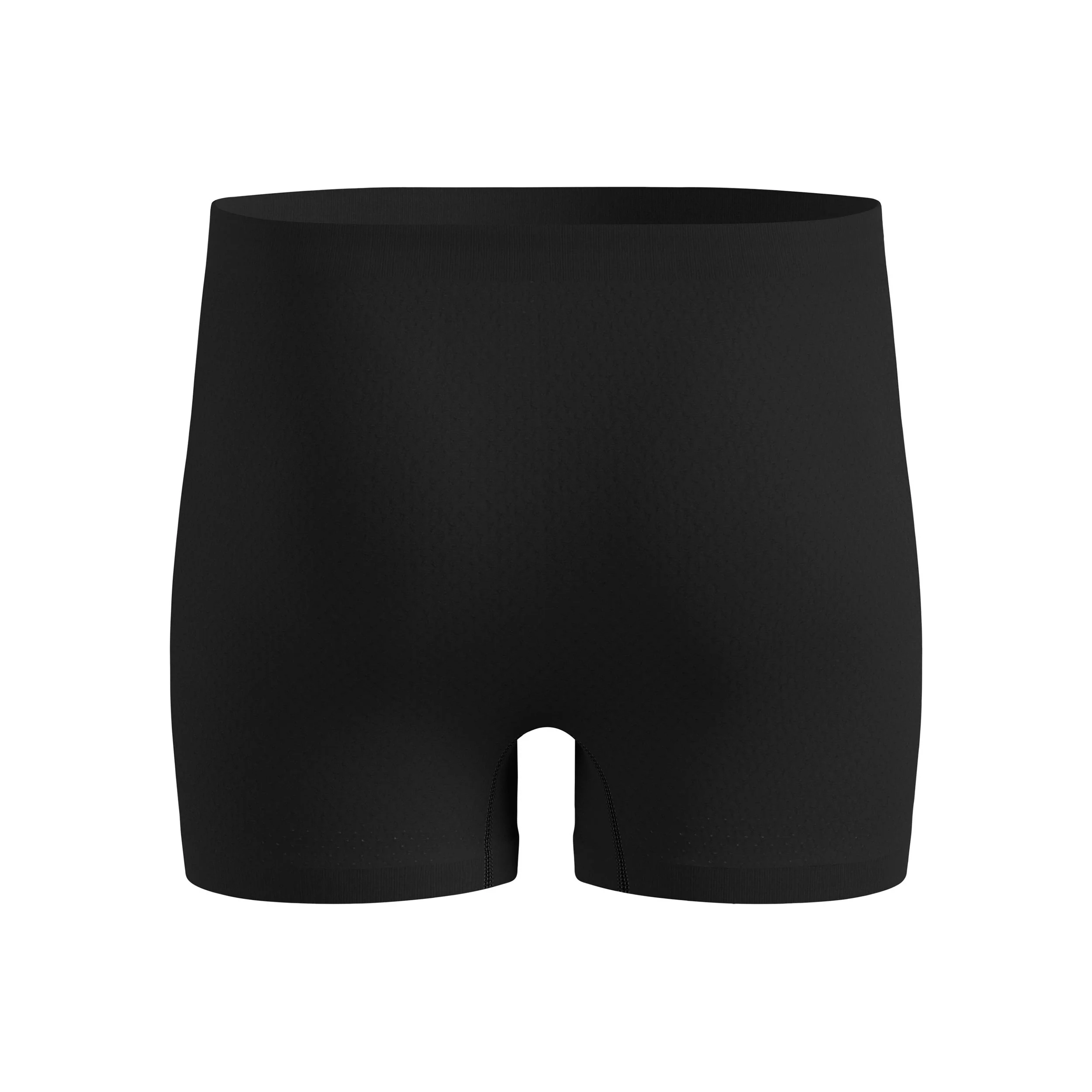 Merino PW 140 Seamless Boxershorts Herrar-svart - Image 2