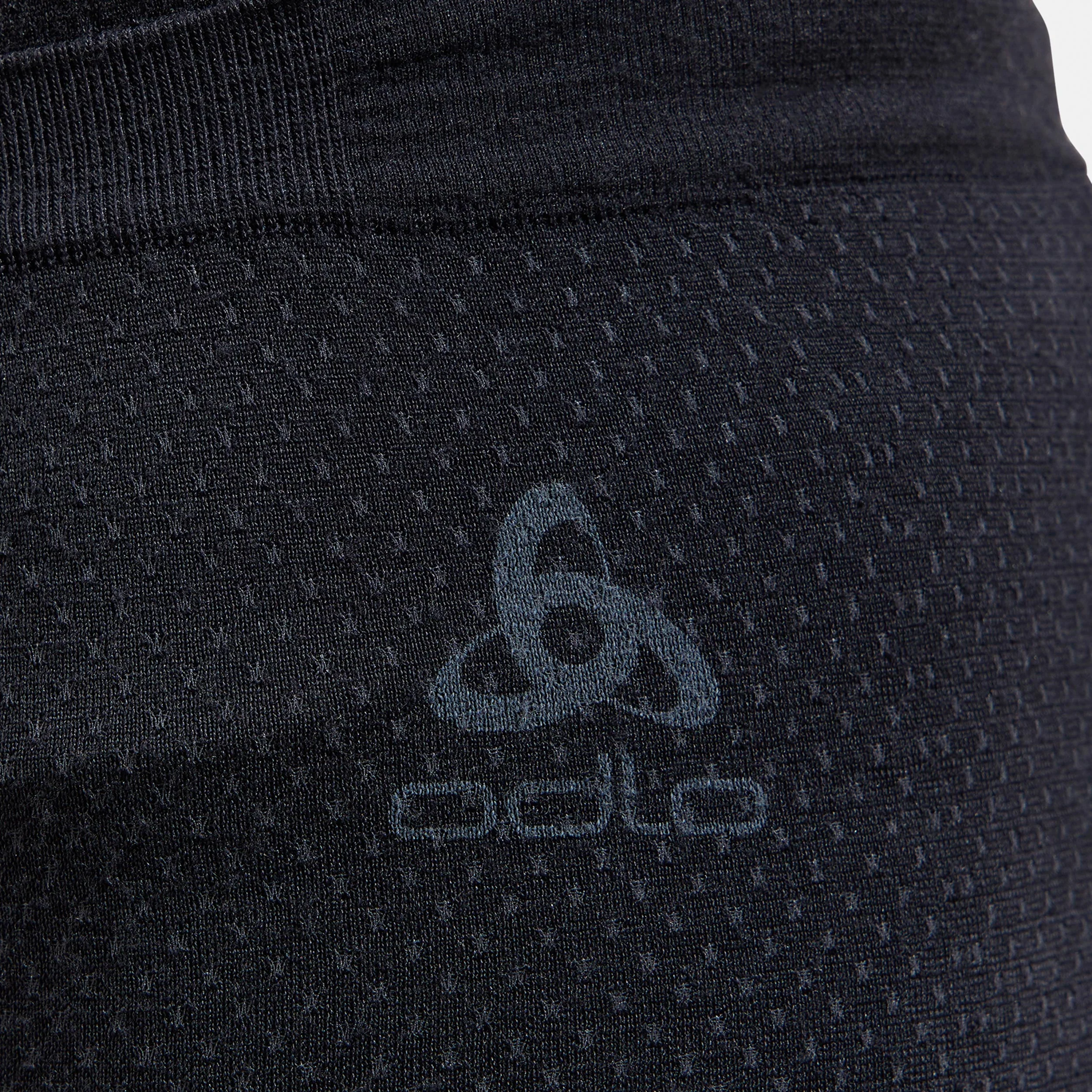 Merino PW 140 Seamless Boxershorts Herrar-svart - Image 5