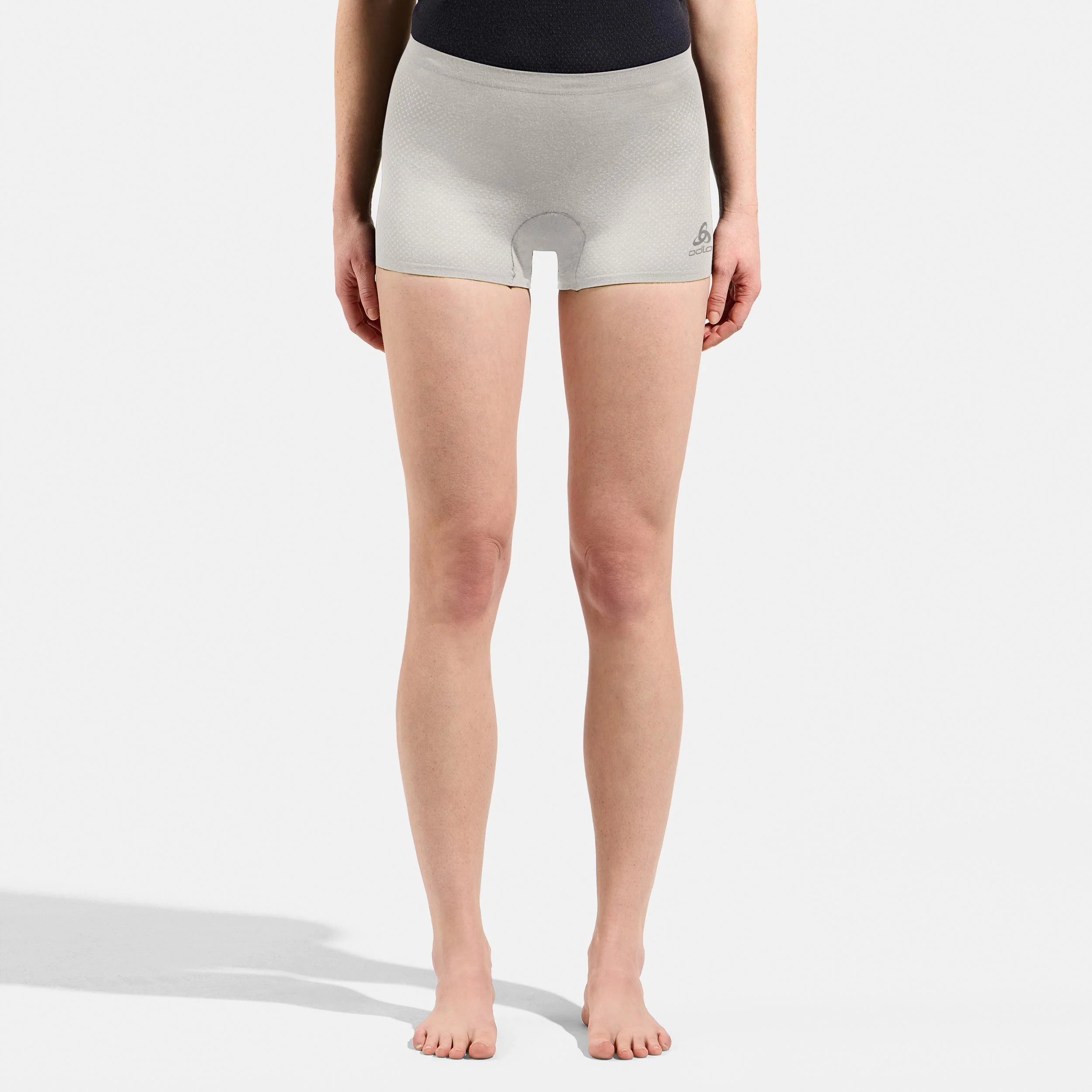 Merino PW 140 Seamless Panty Damer-beige - Image 3