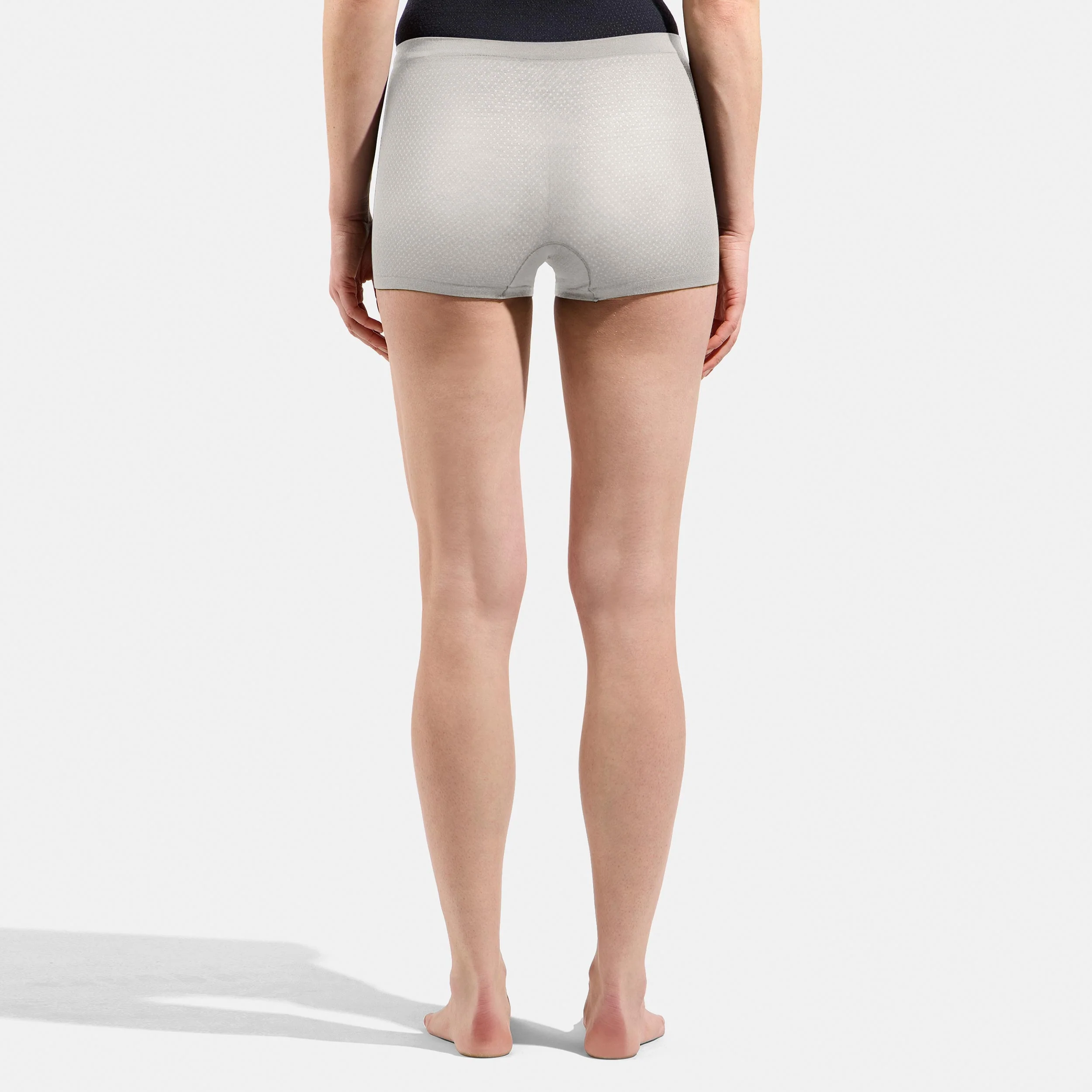 Merino PW 140 Seamless Panty Damer-beige - Image 4