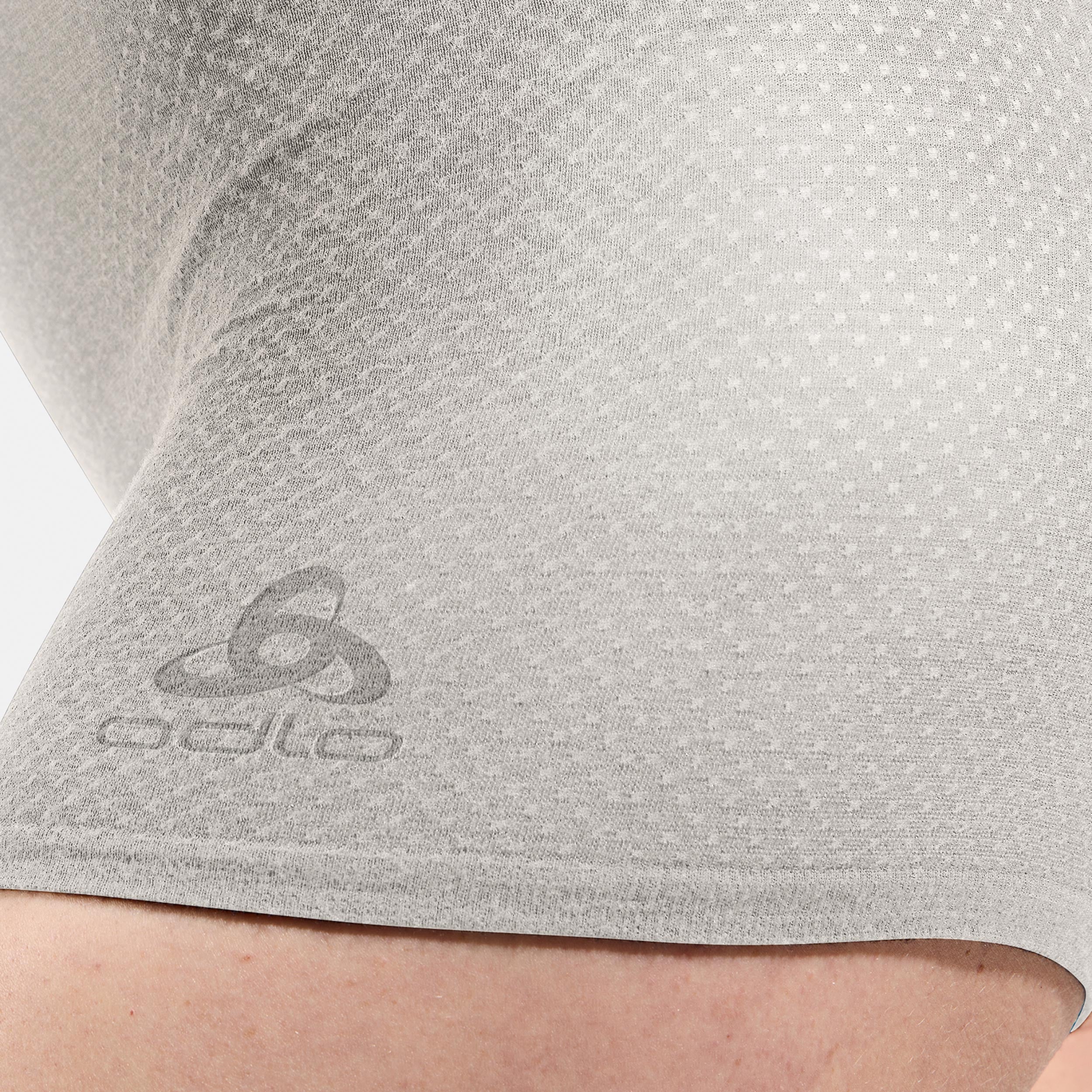 Merino PW 140 Seamless Panty Damer-beige - Image 5