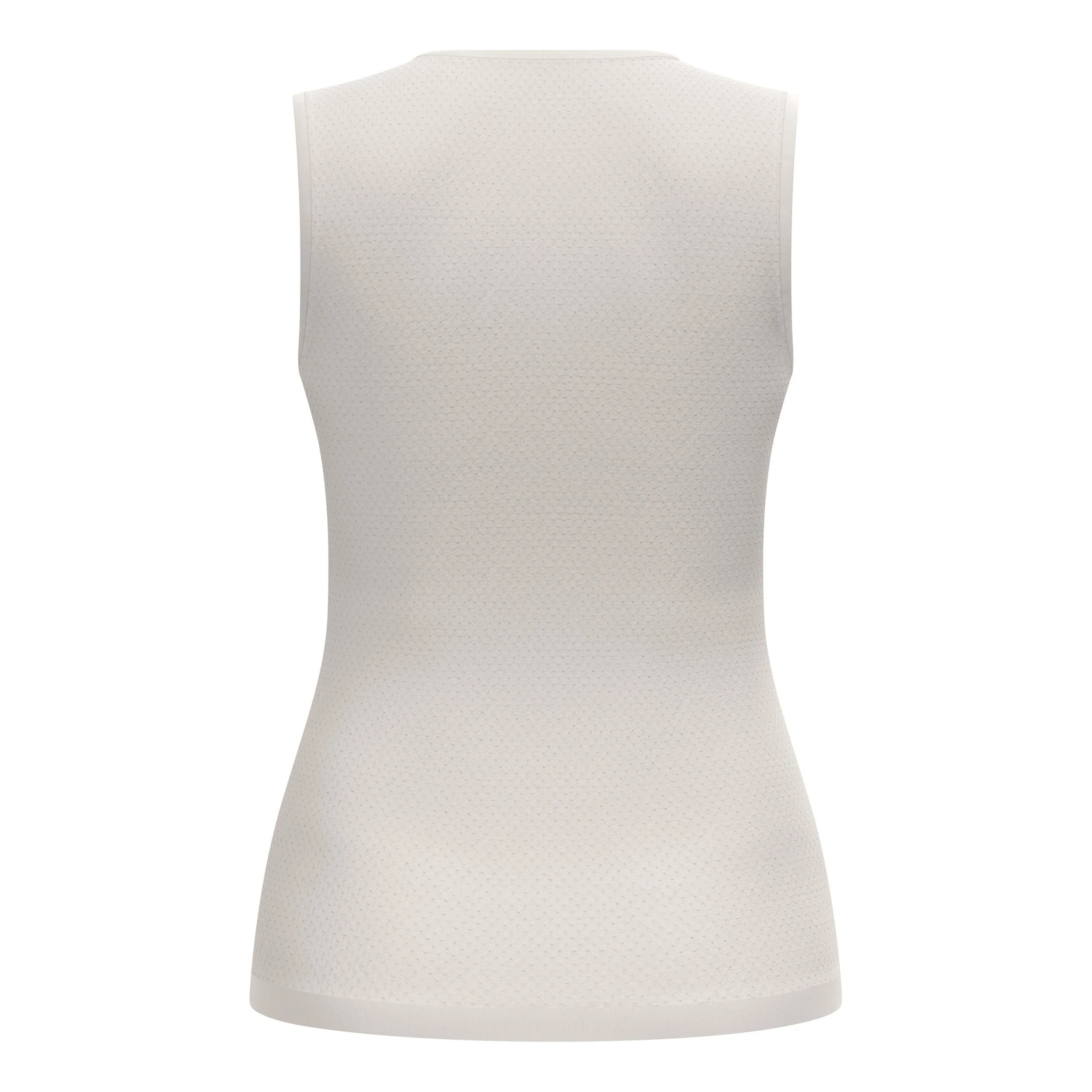 Merino PW 140 Seamless Väst Damer-beige - Image 2