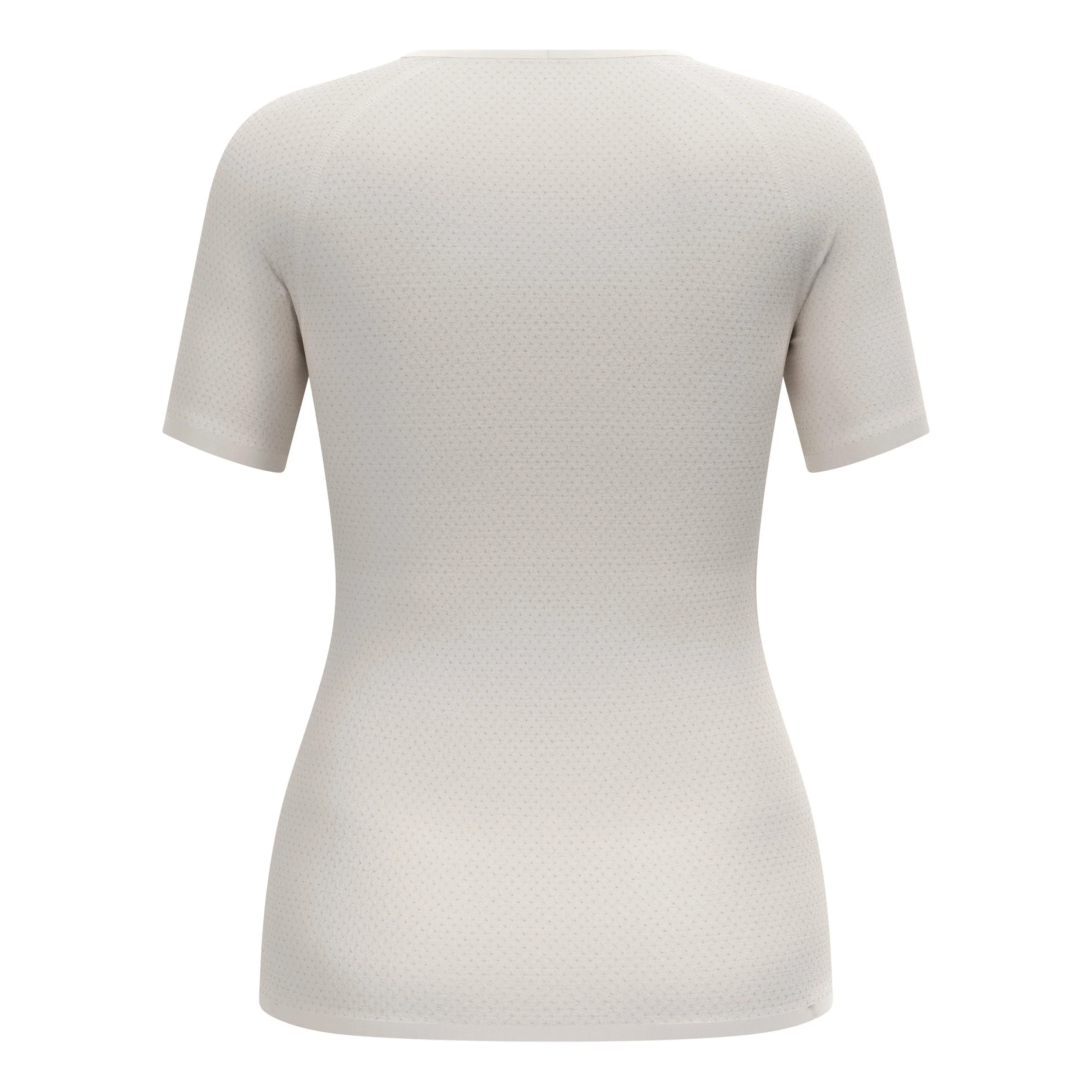 Merino PW 140 Seamless Väst Damer-beige - Image 2