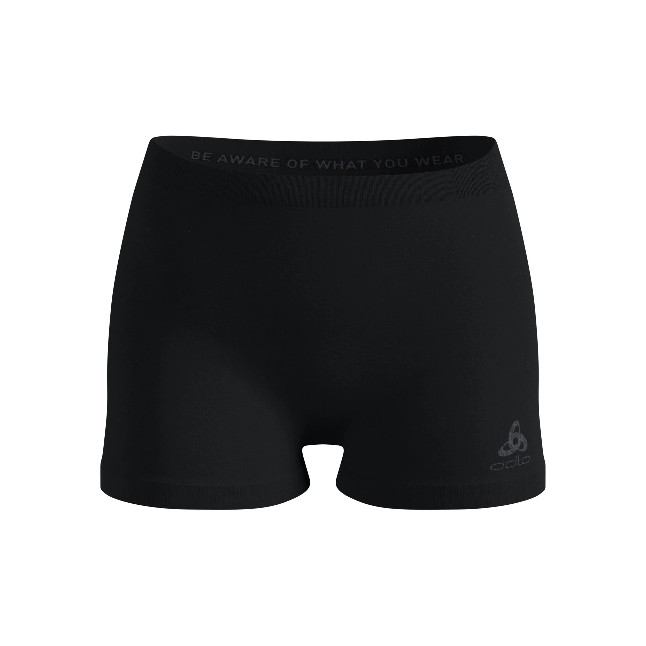Performance Light Boxershorts Damer-svart