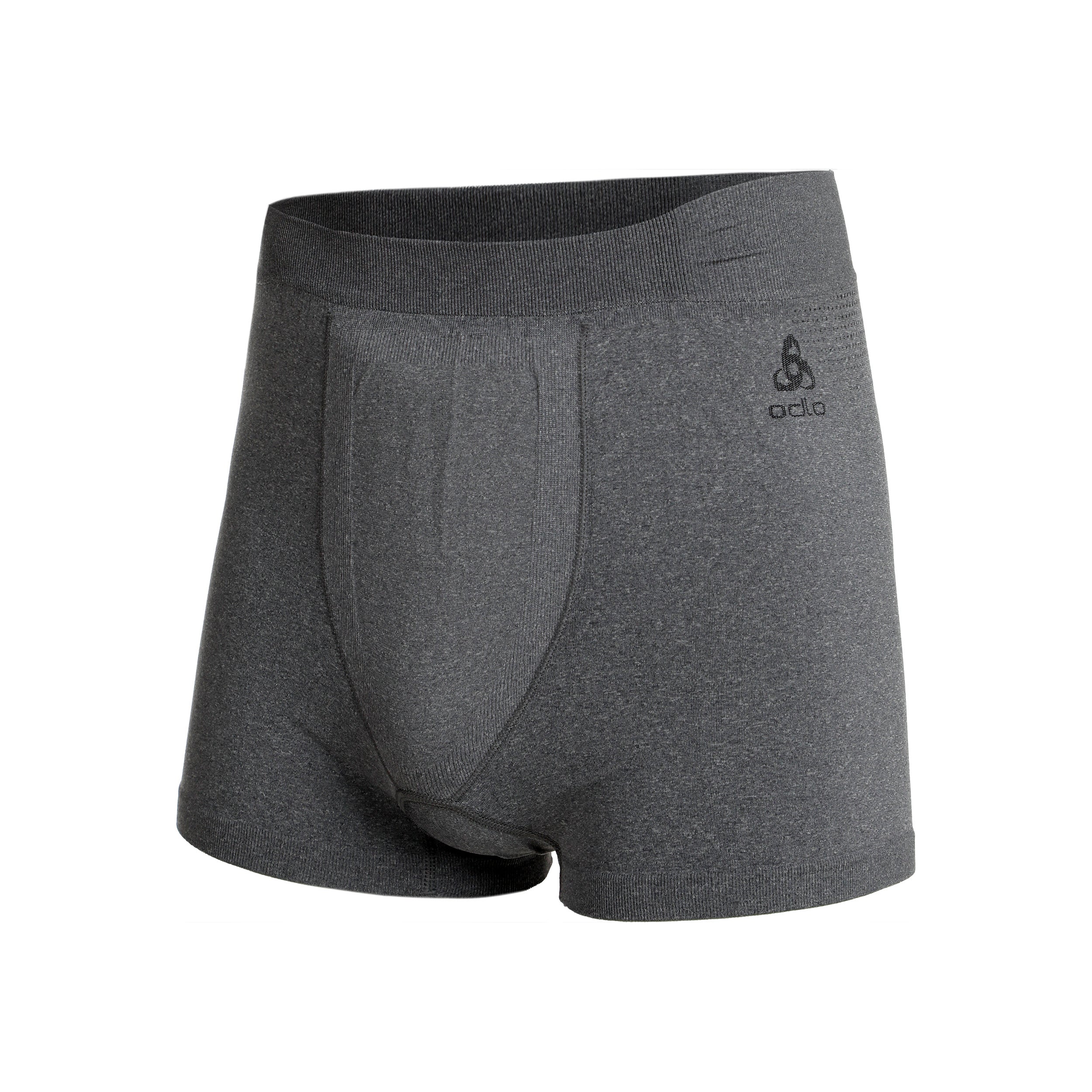 Performance Light Eco Boxershorts Herrar-Grå