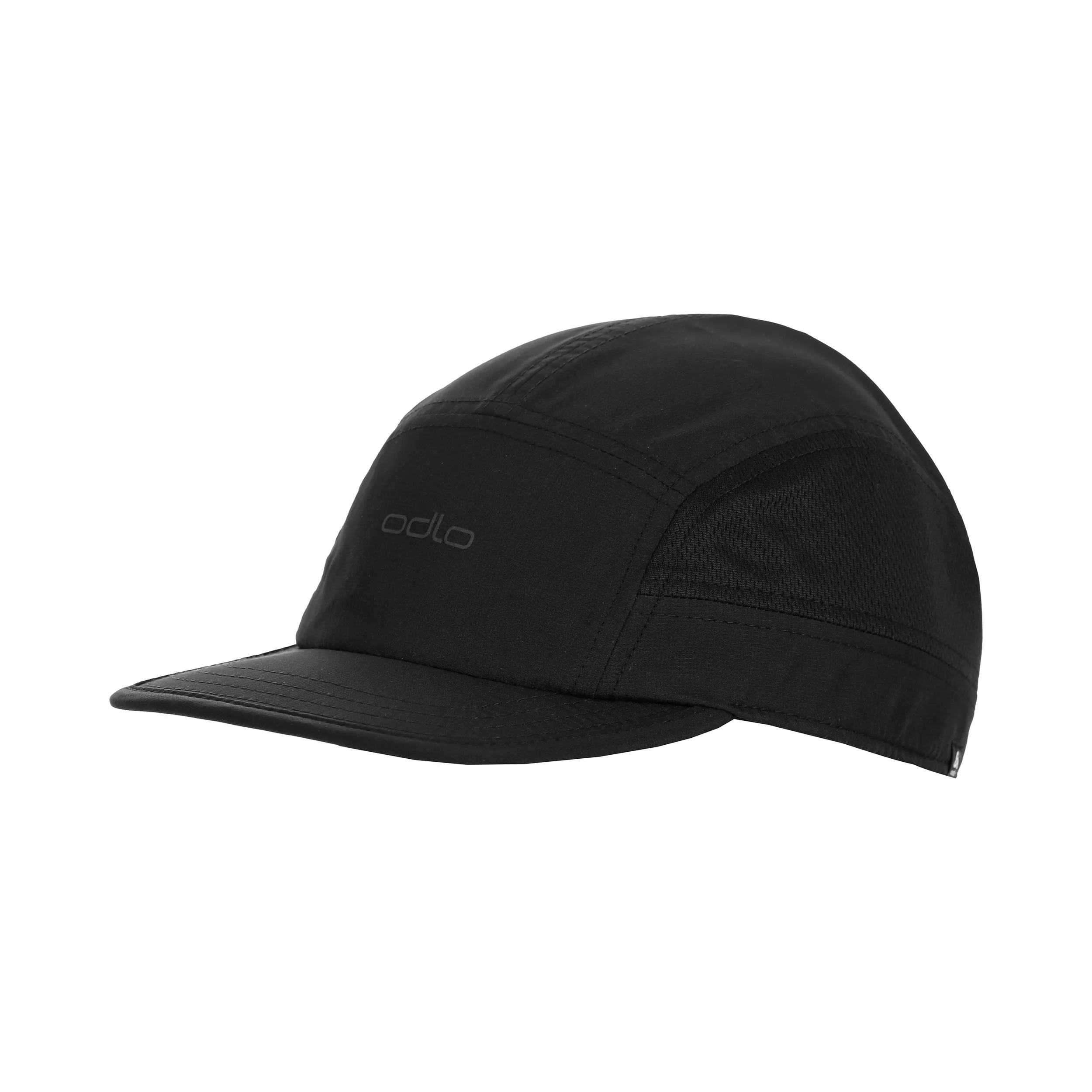 Performance Light Keps Unisex-svart