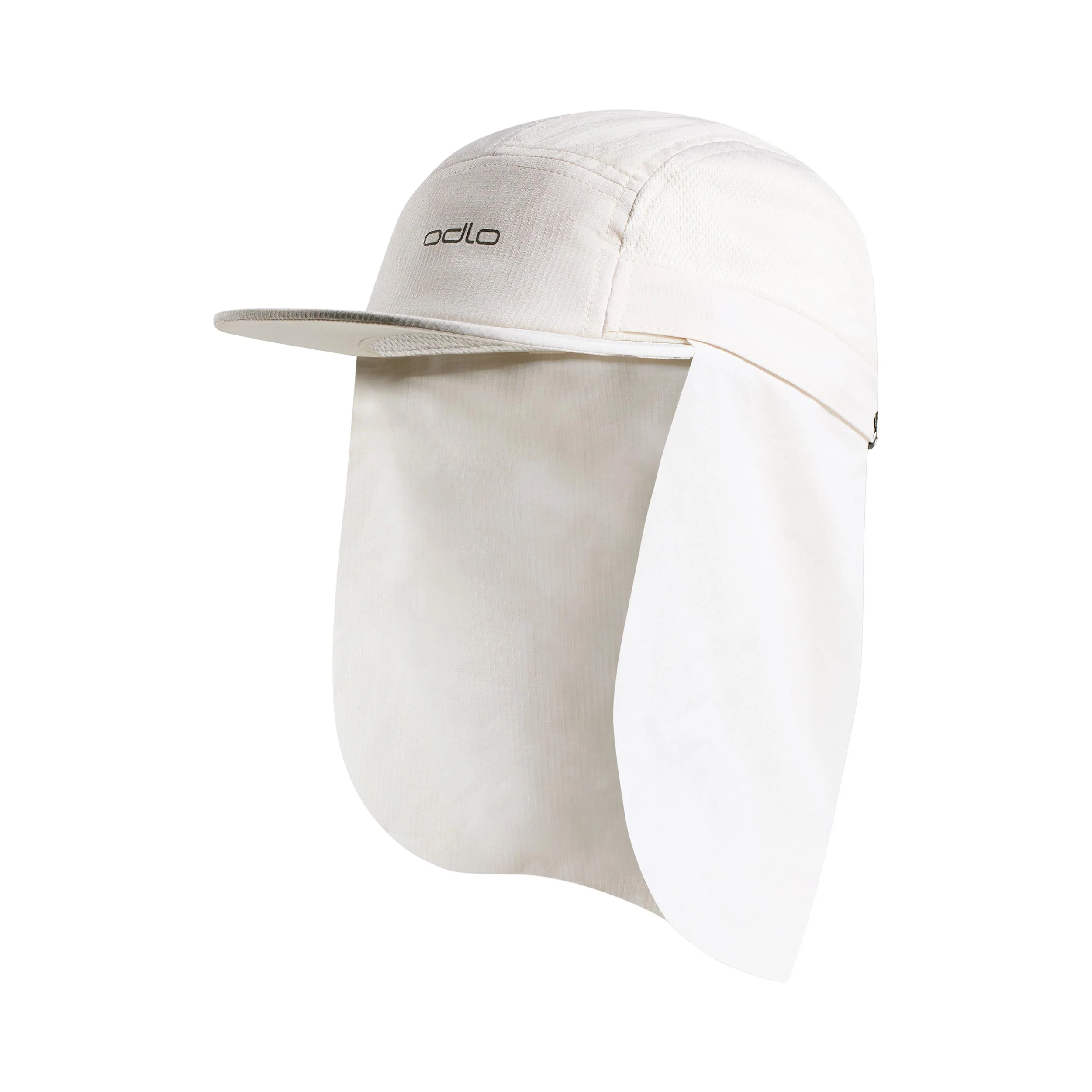 Performance Light Shade Keps Unisex-creme