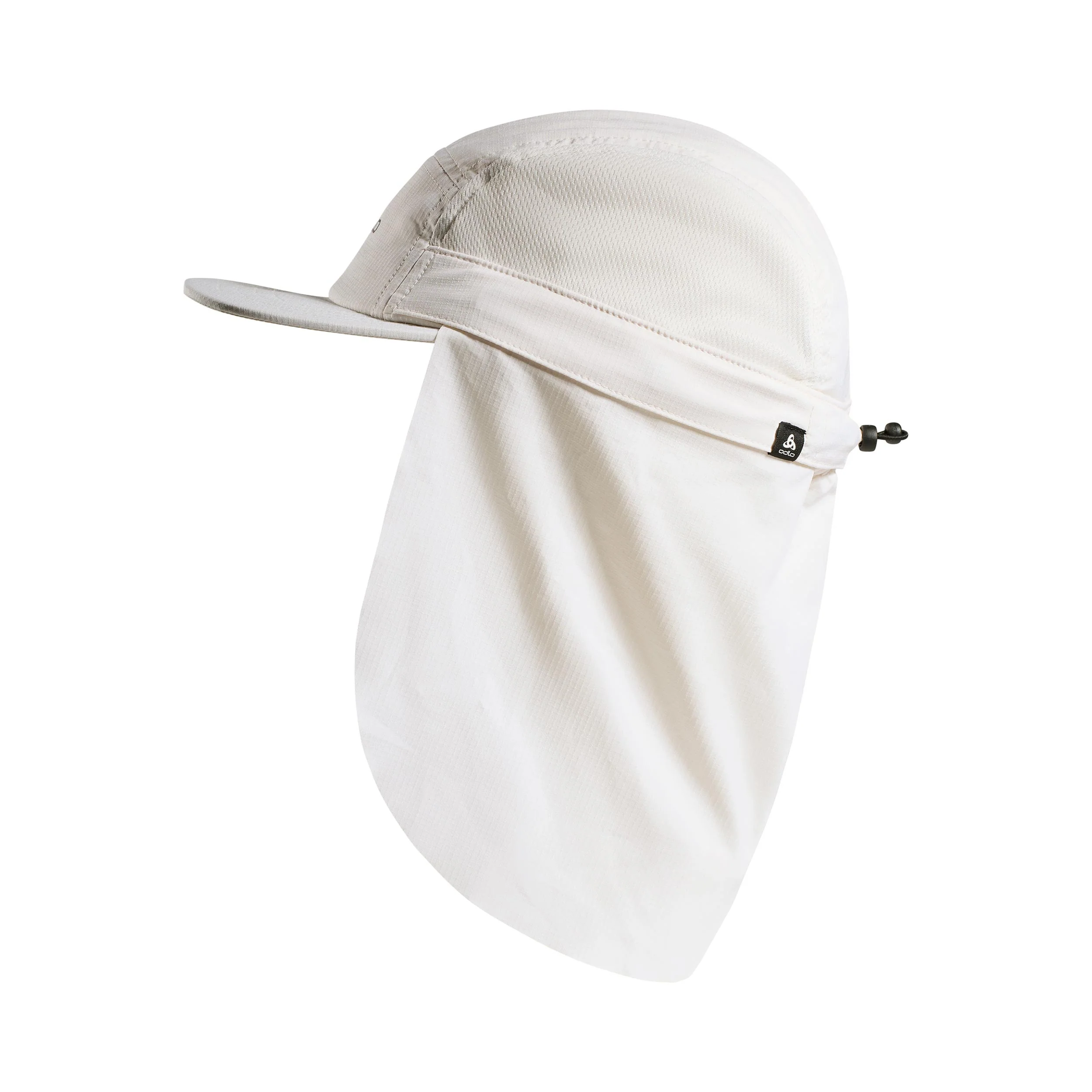 Performance Light Shade Keps Unisex-creme - Image 2