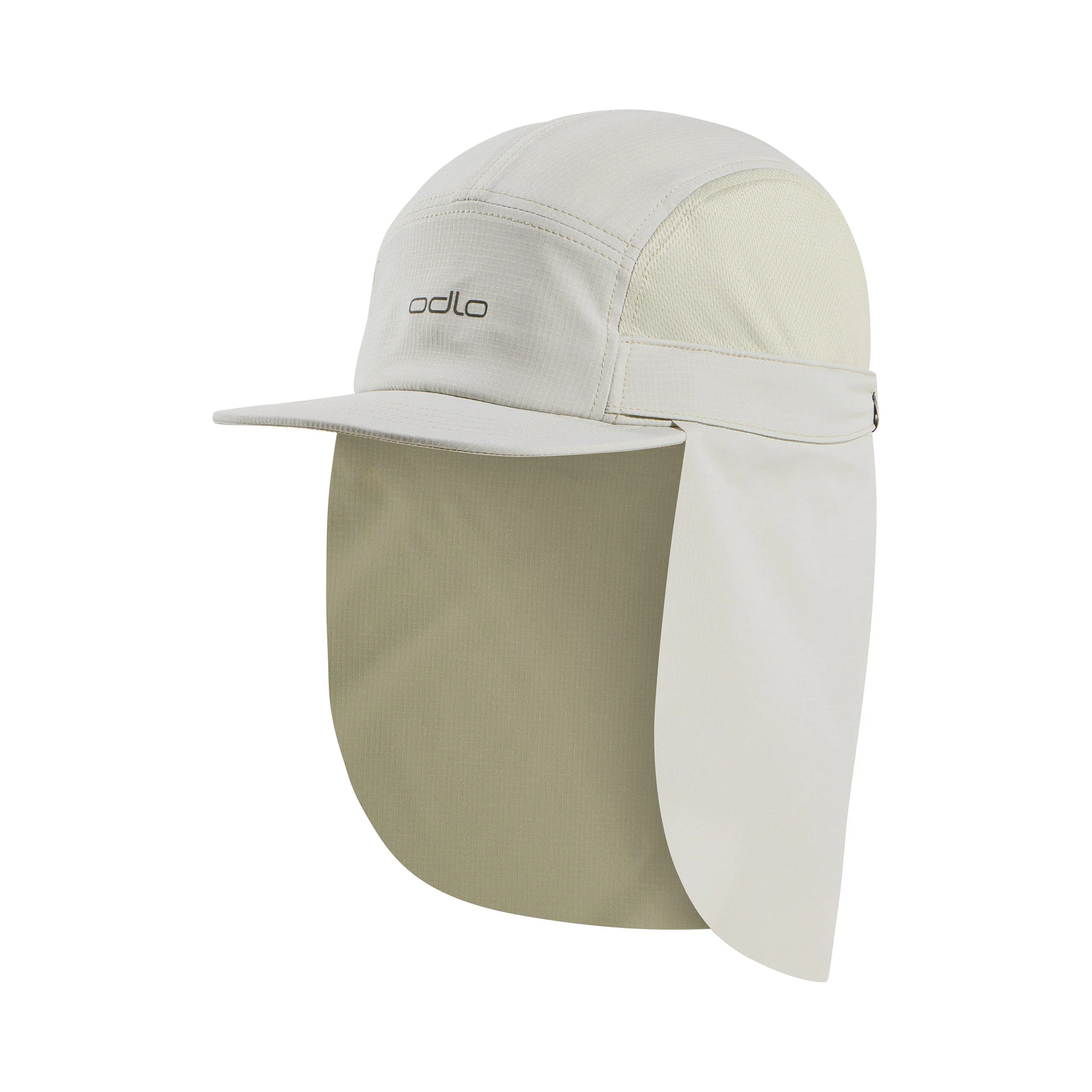 Performance Light Shade Keps Unisex-grå
