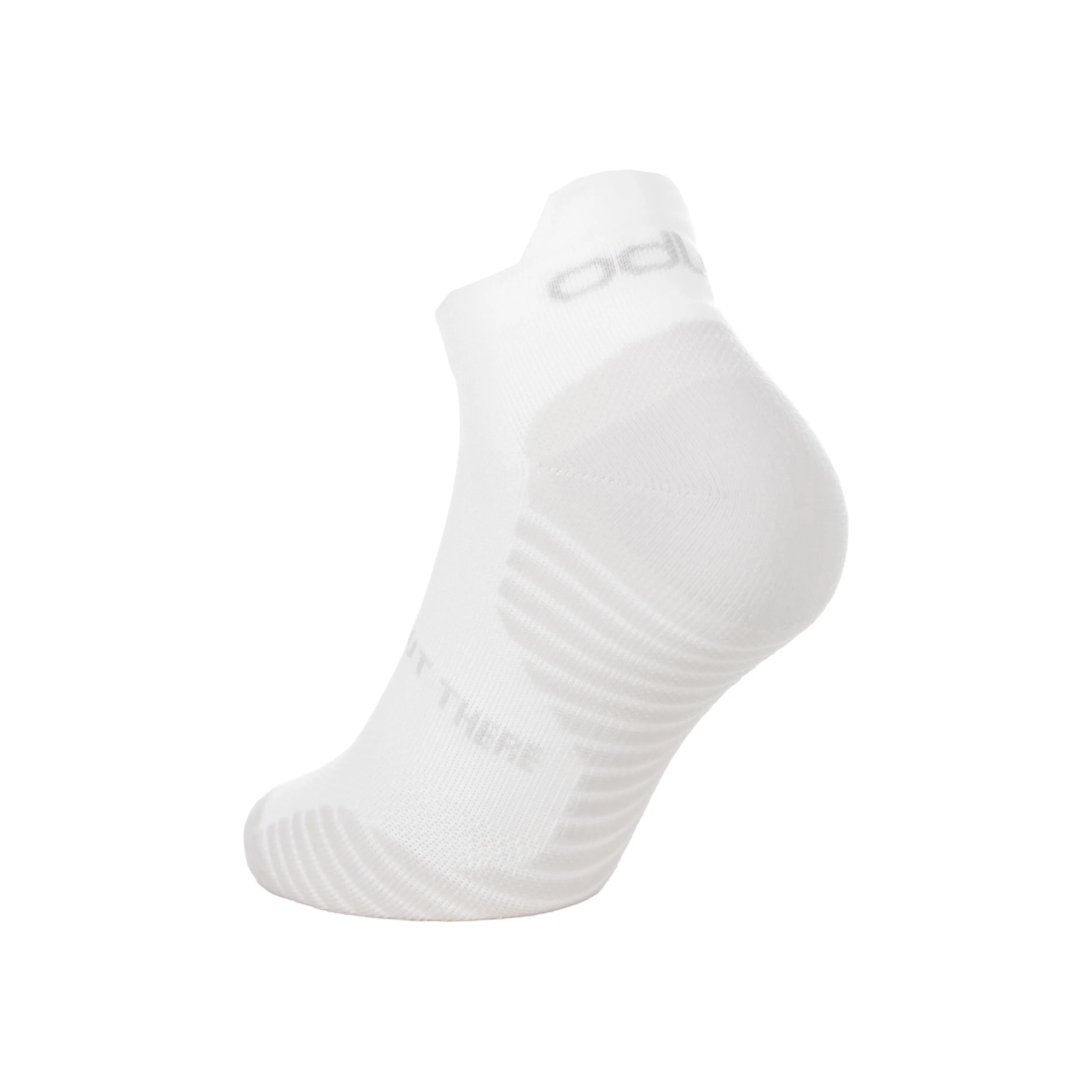 Performance Run Short  Löparsockor Unisex-vit - Image 2