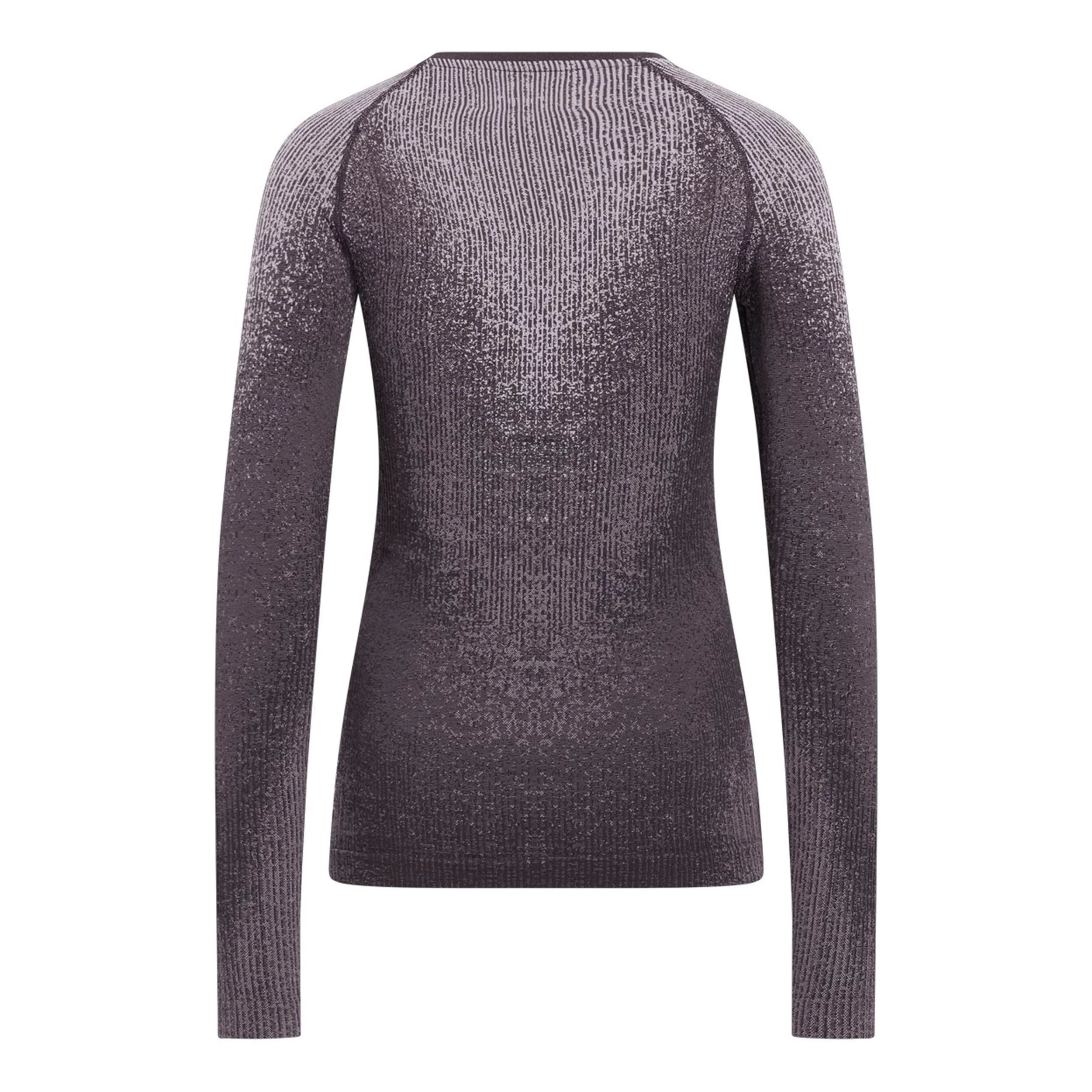 Performance Warm Blackcomb Crew Neck Väst Damer-Grå - Image 2