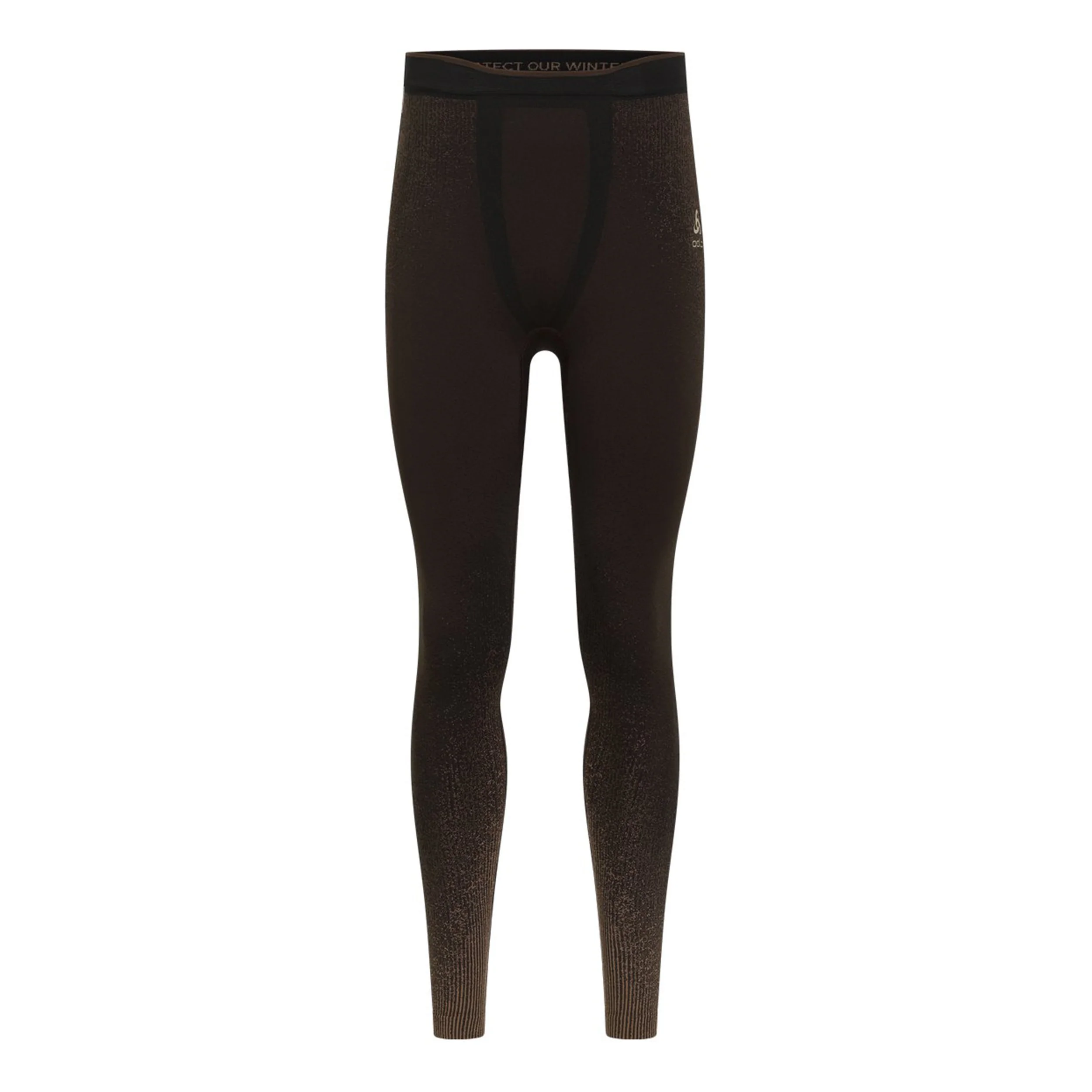 Performance Warm Blackcomb Tights Herrar-Brun