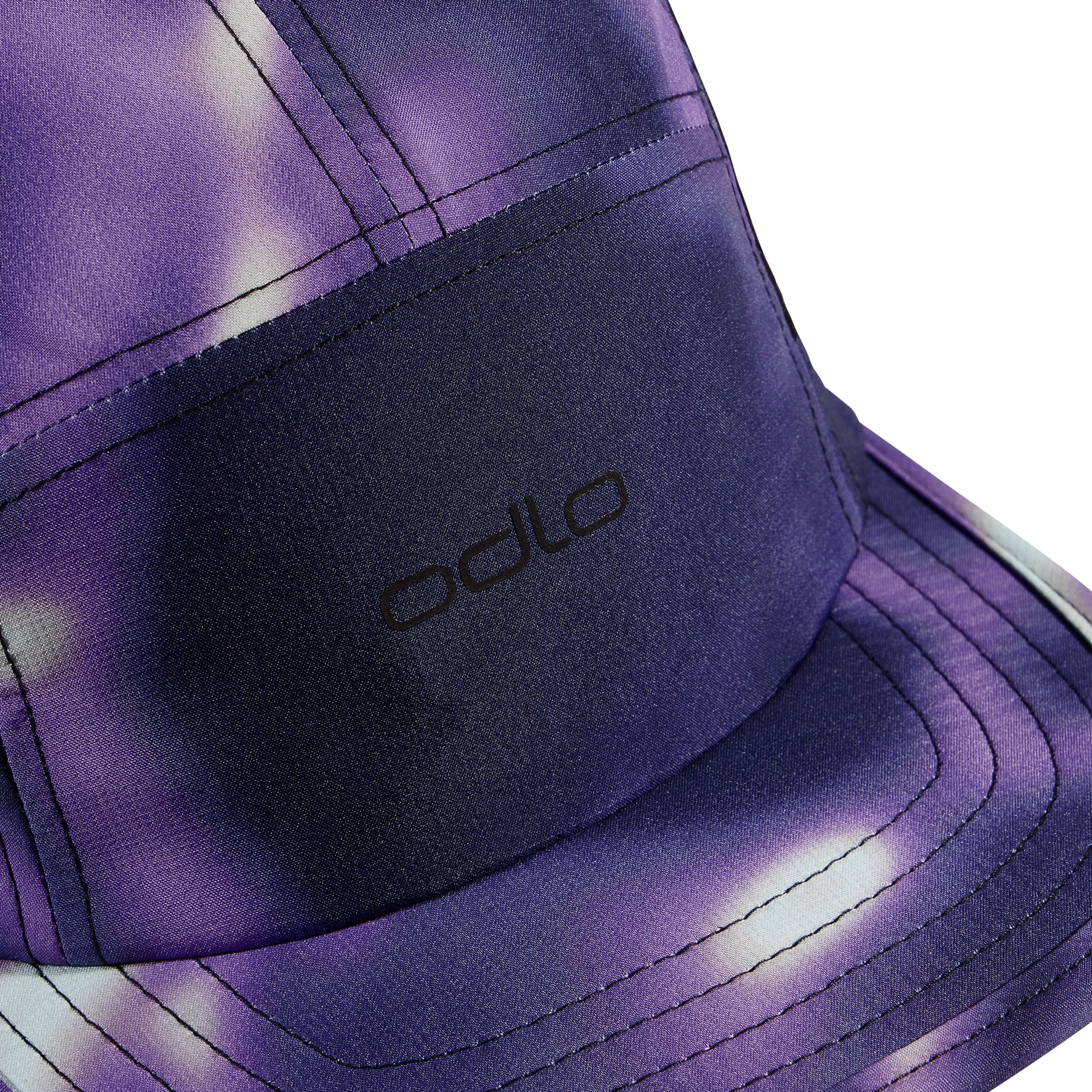 Performance X-Light Print Keps Unisex - lila, - Image 3