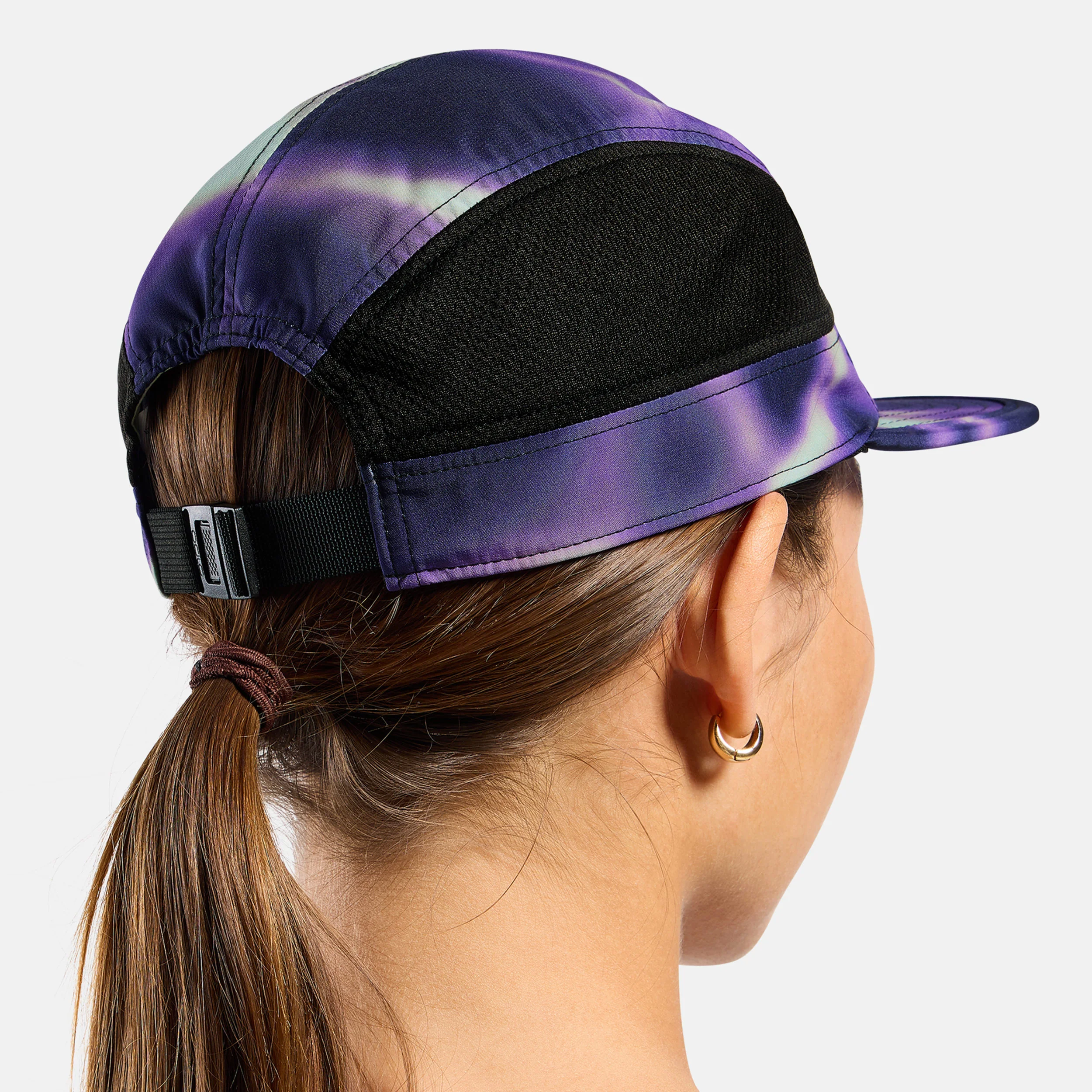 Performance X-Light Print Keps Unisex - lila, - Image 5