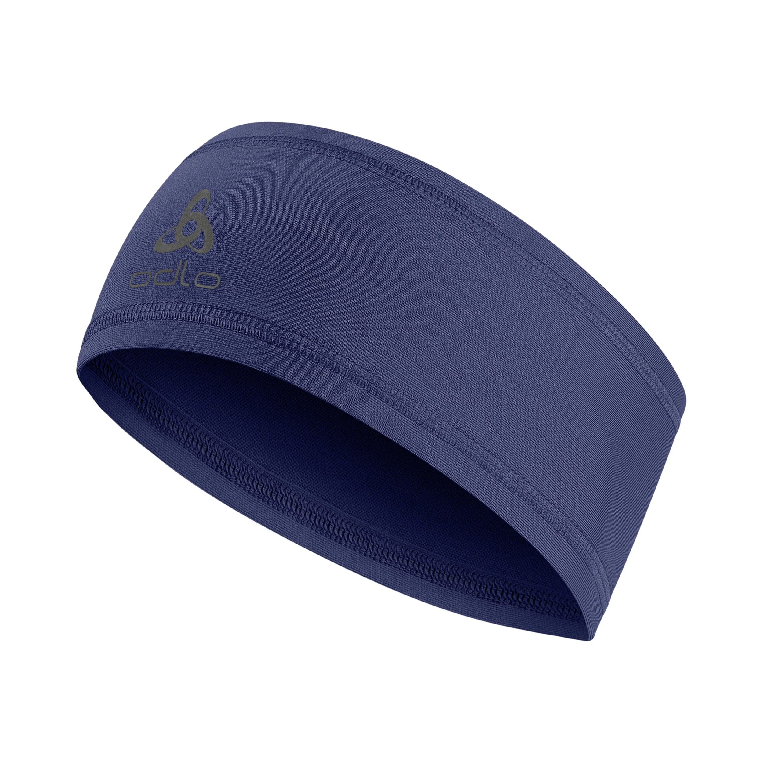Polyknit Warm Pannband-Blå