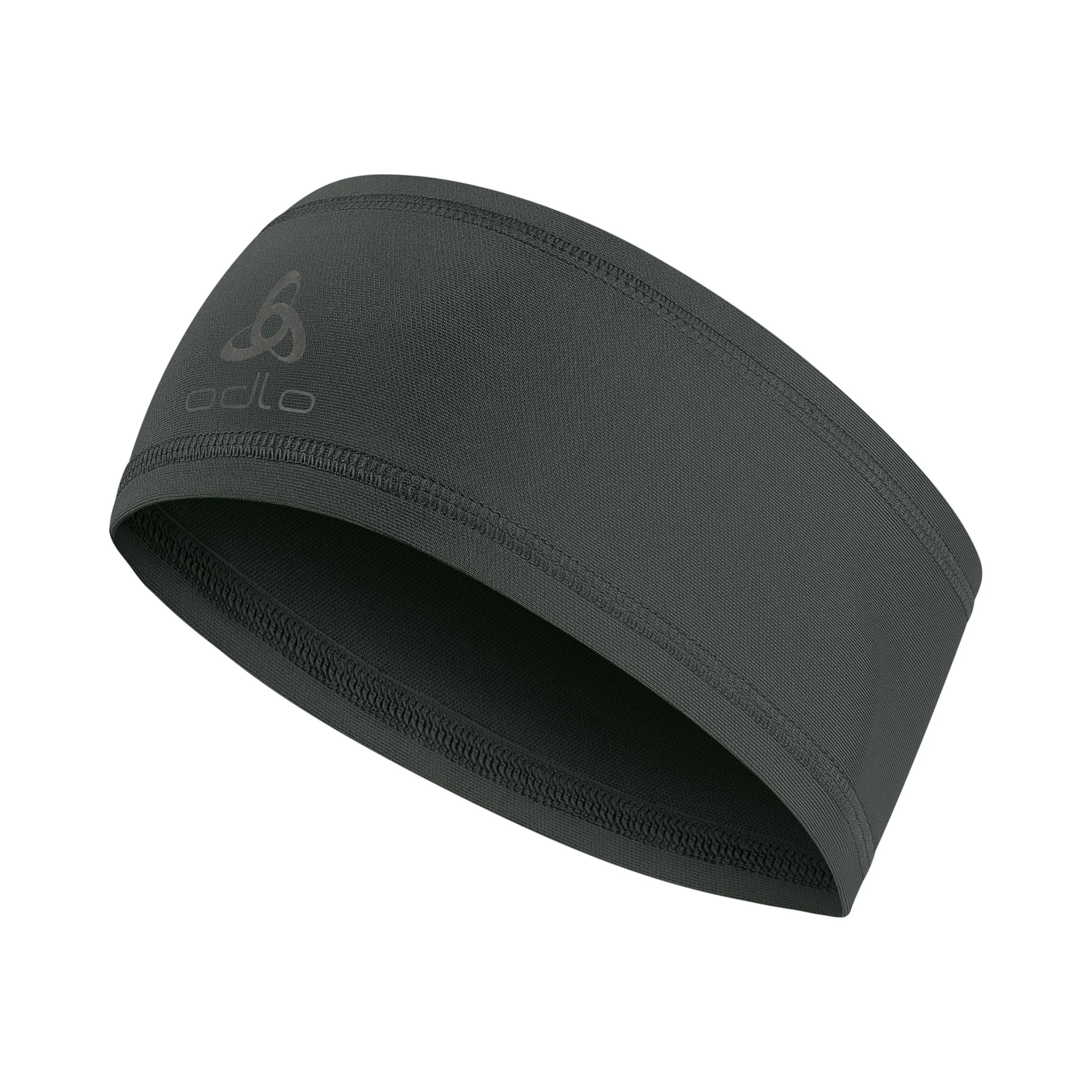 Polyknit Warm Pannband-Oliv