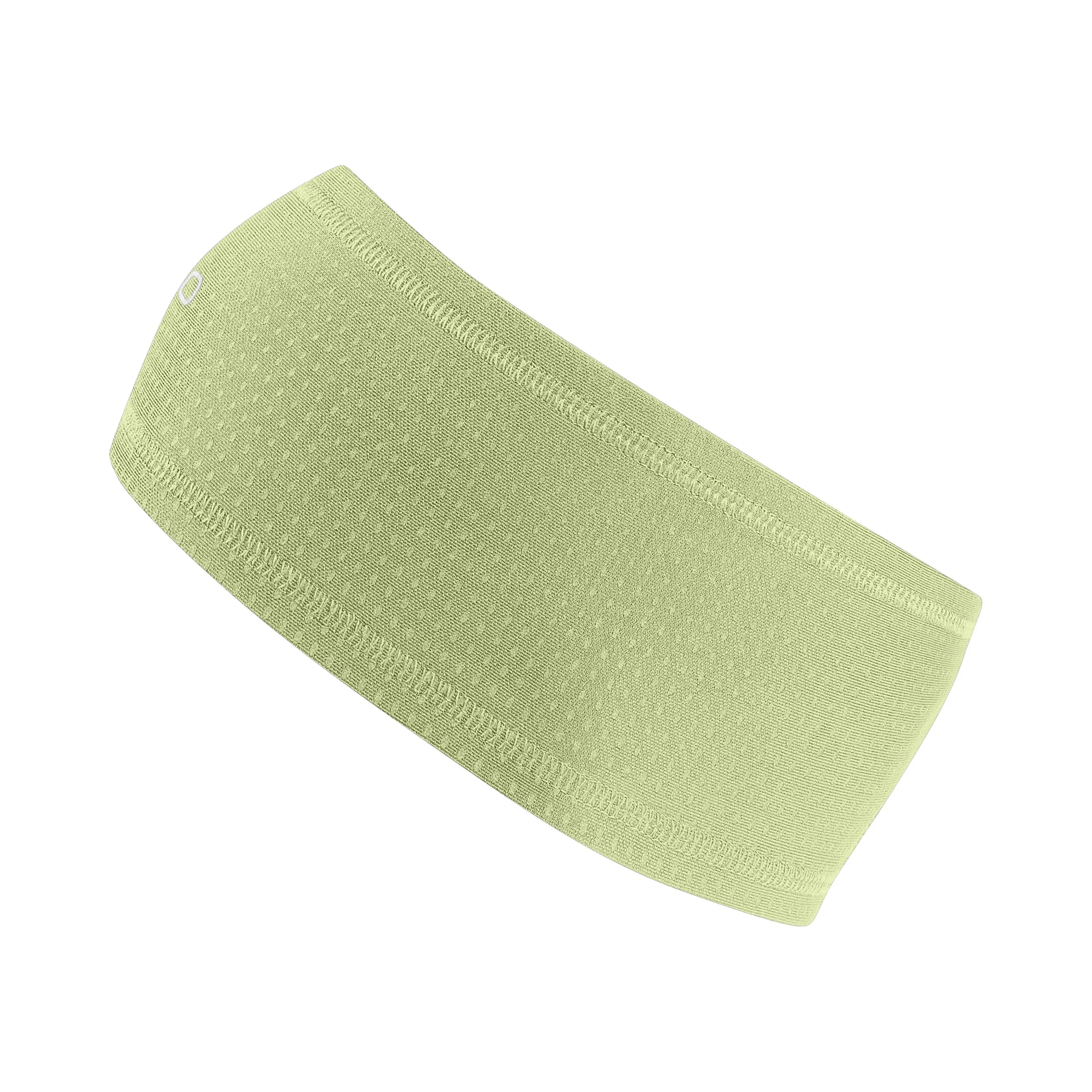 Polyknit Warm Reflective Pannband Unisex-lime - Image 2