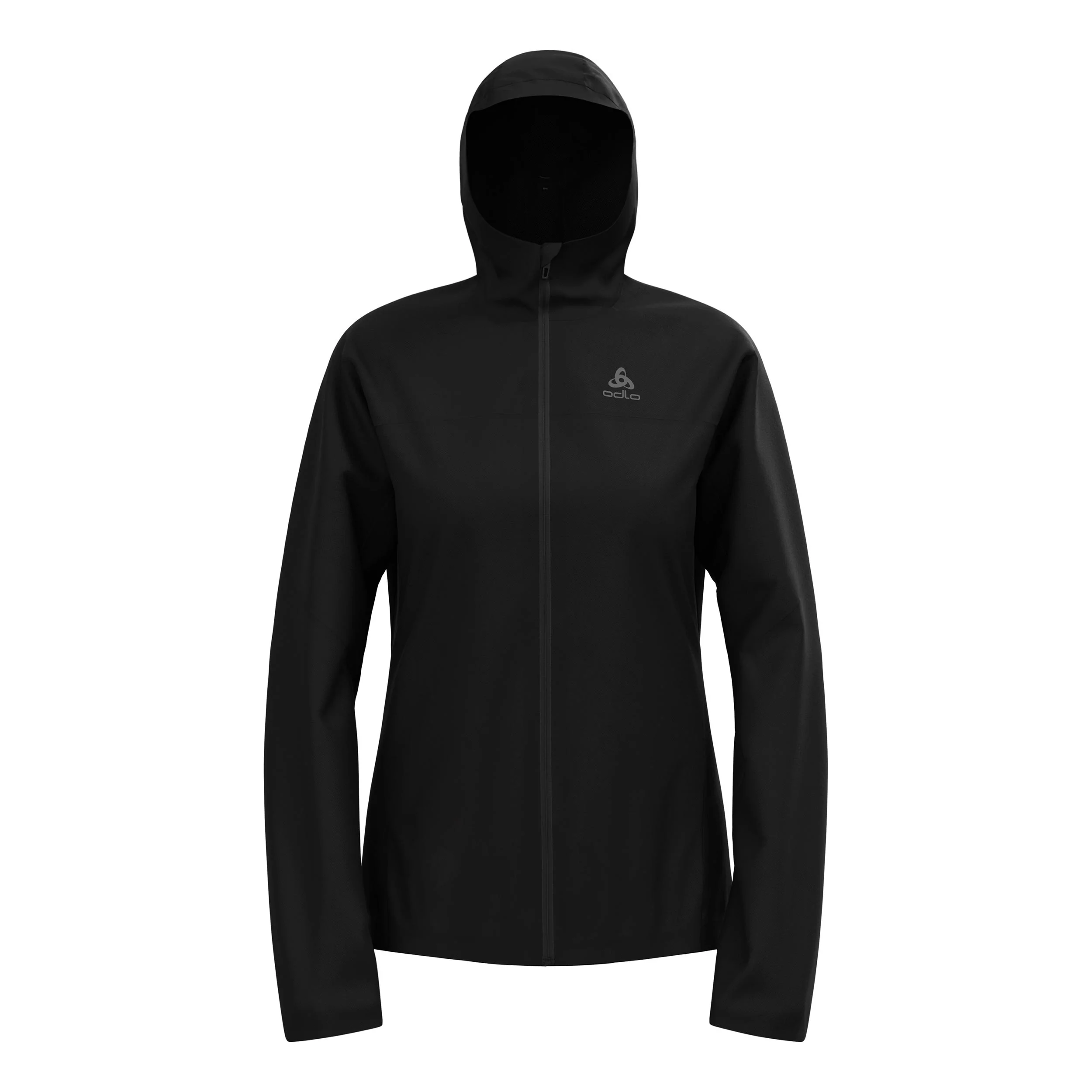 X-Alp Waterproof Löparjacka Damer-svart