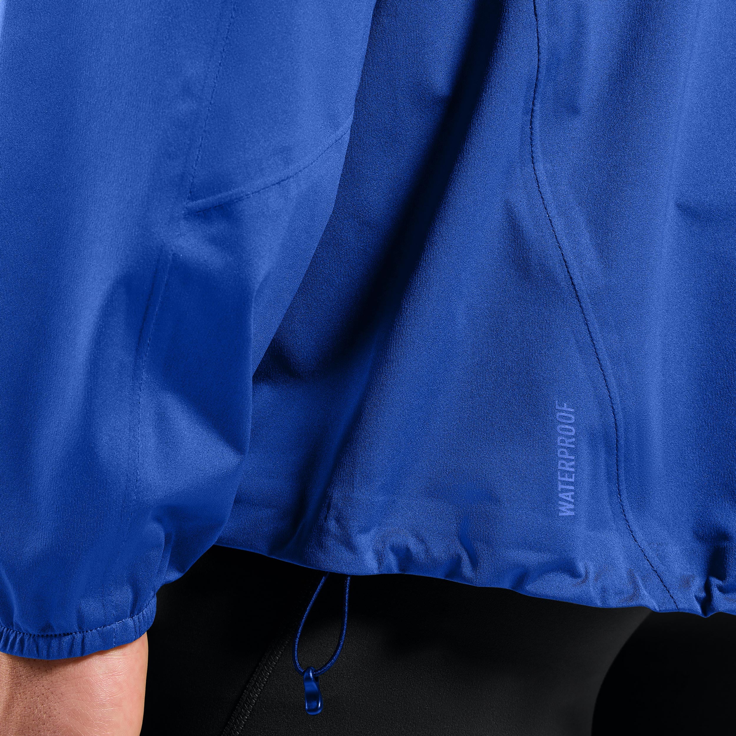 X-Alp Waterproof Löparjacka Herrar-blå, blå - Image 9