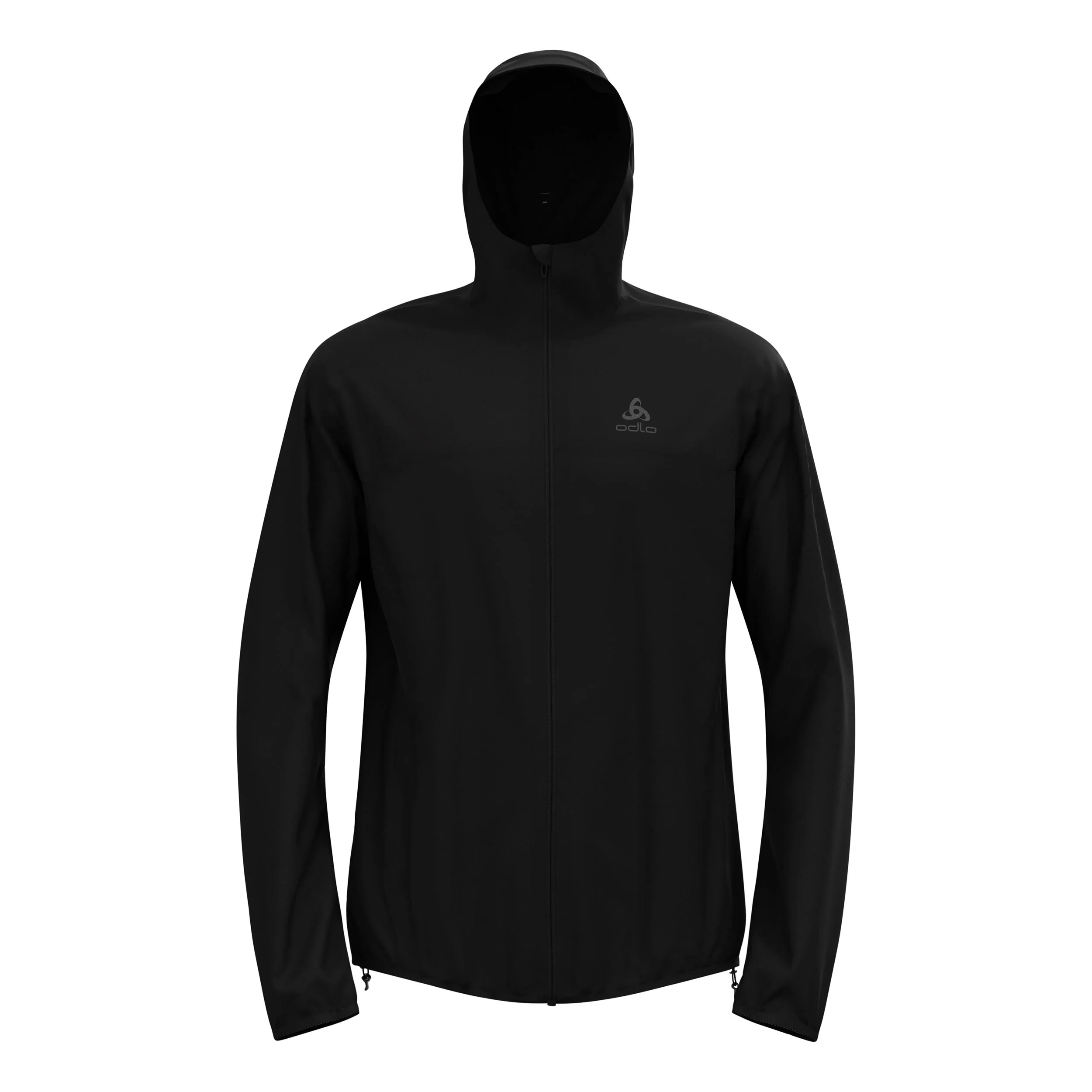 X-Alp Waterproof Löparjacka Herrar-svart