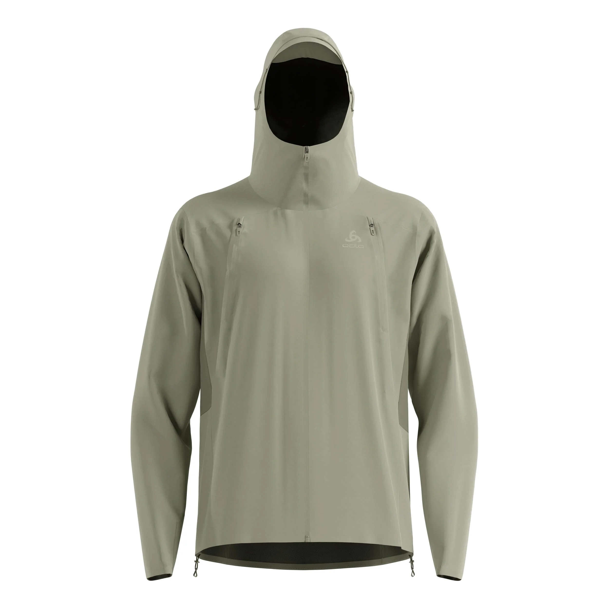 X-Alp Waterproof Pro Löparjacka Herrar-oliv