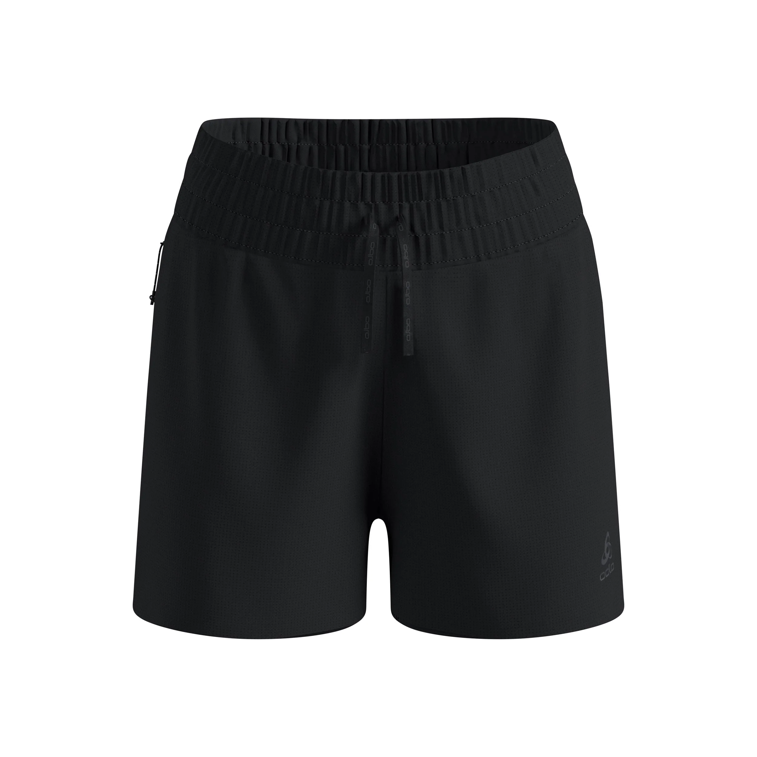 Zeroweight 3in 2in1 Löparshorts Damer-svart