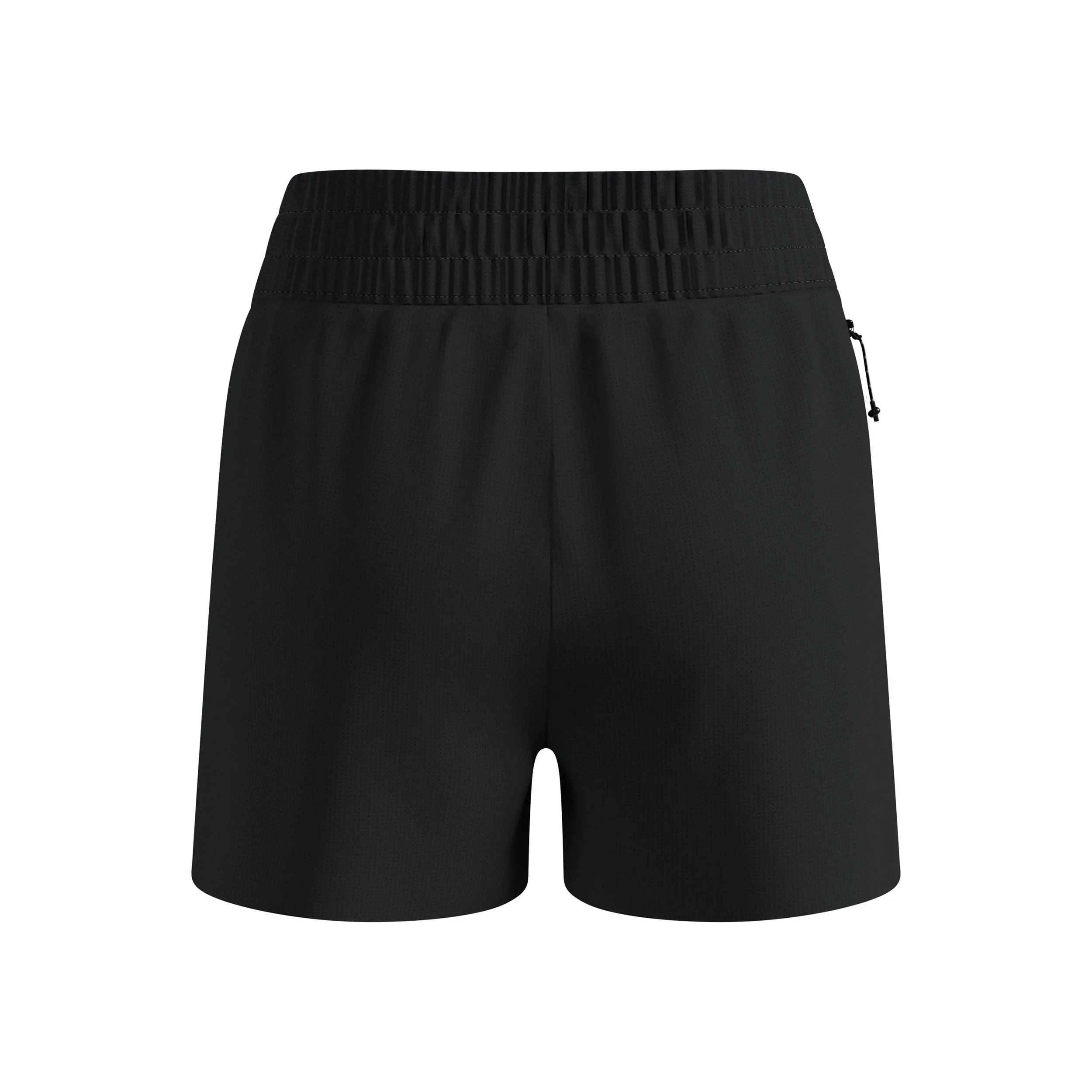 Zeroweight 3in 2in1 Löparshorts Damer-svart - Image 2